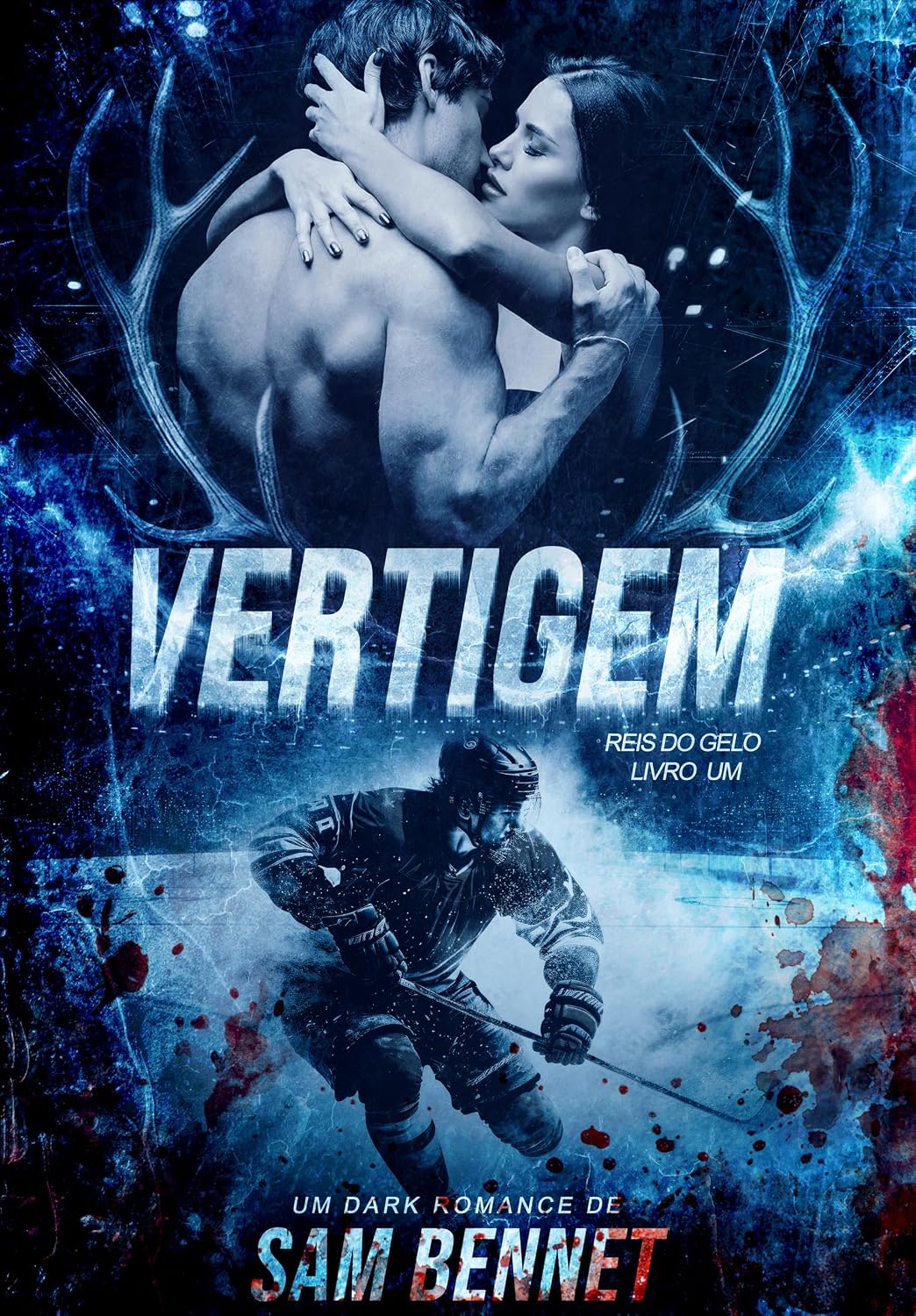 VERTIGEM: Um Dark Romance com Hóquei baixar o livro de graça
