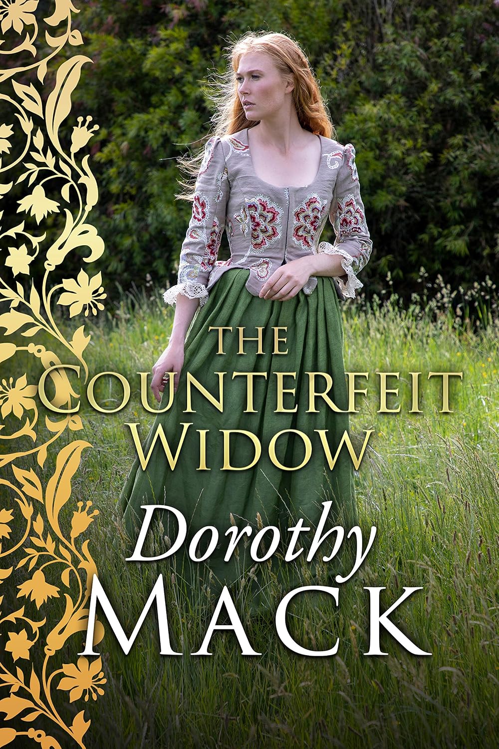 ler totalmente The Counterfeit Widow (Dorothy Mack Regency Romances) (English Edition)