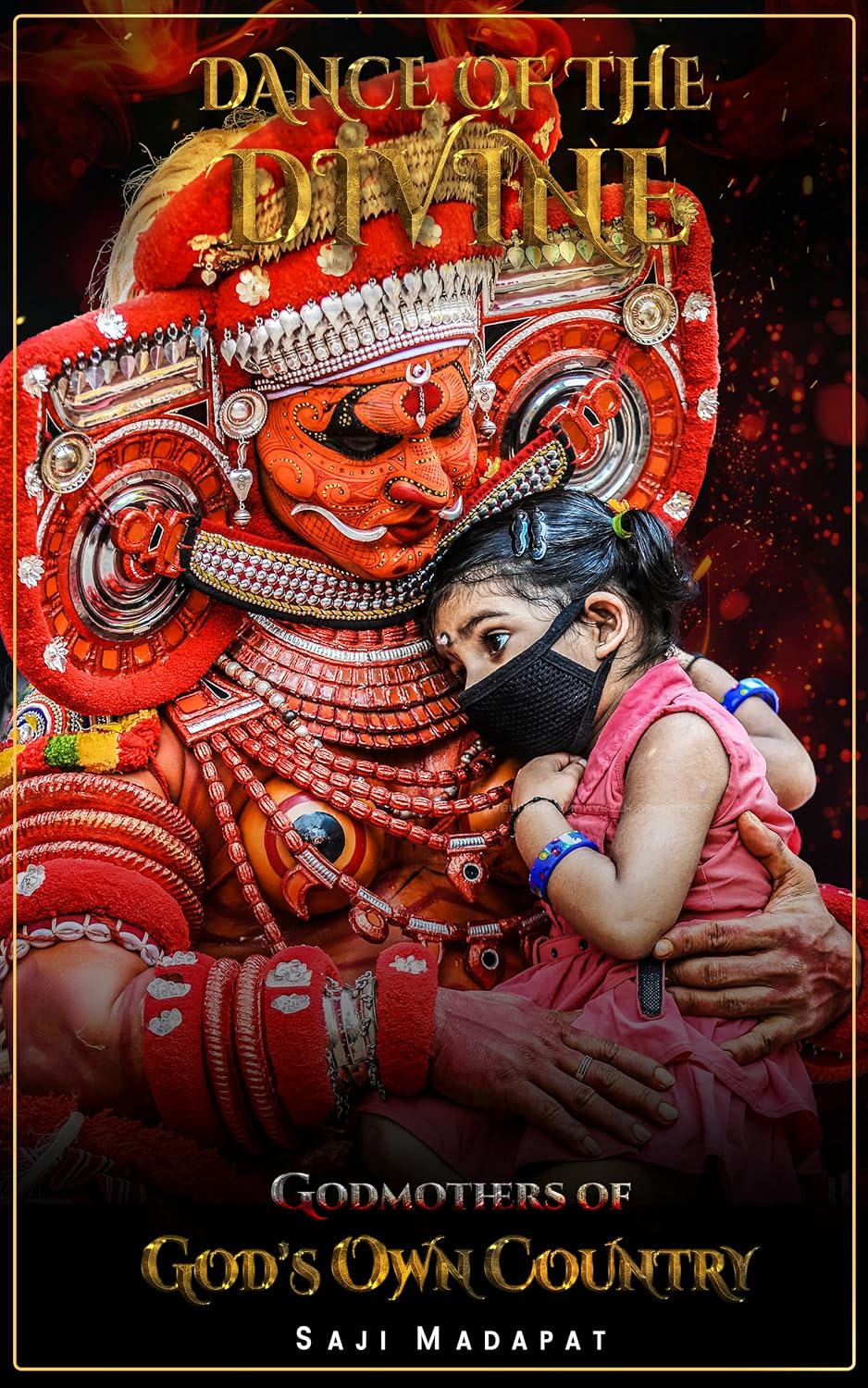 ler totalmente Dance of the Divine: Godmothers of God's Own Country (The Gods of The God's Own Country) (English Edition)