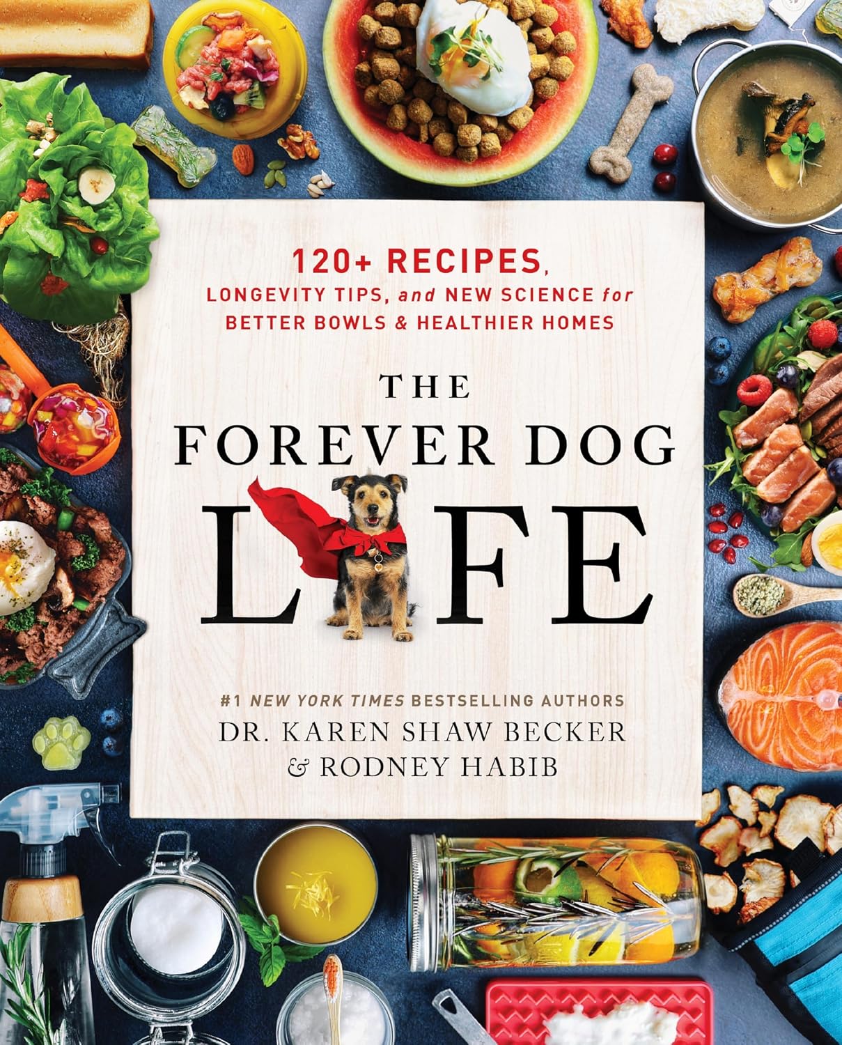 capítulo por capítulo baixar The Forever Dog Life: The Essential Guide to Nourishing Your Dog for a Longer, Healthier Life (English Edition)