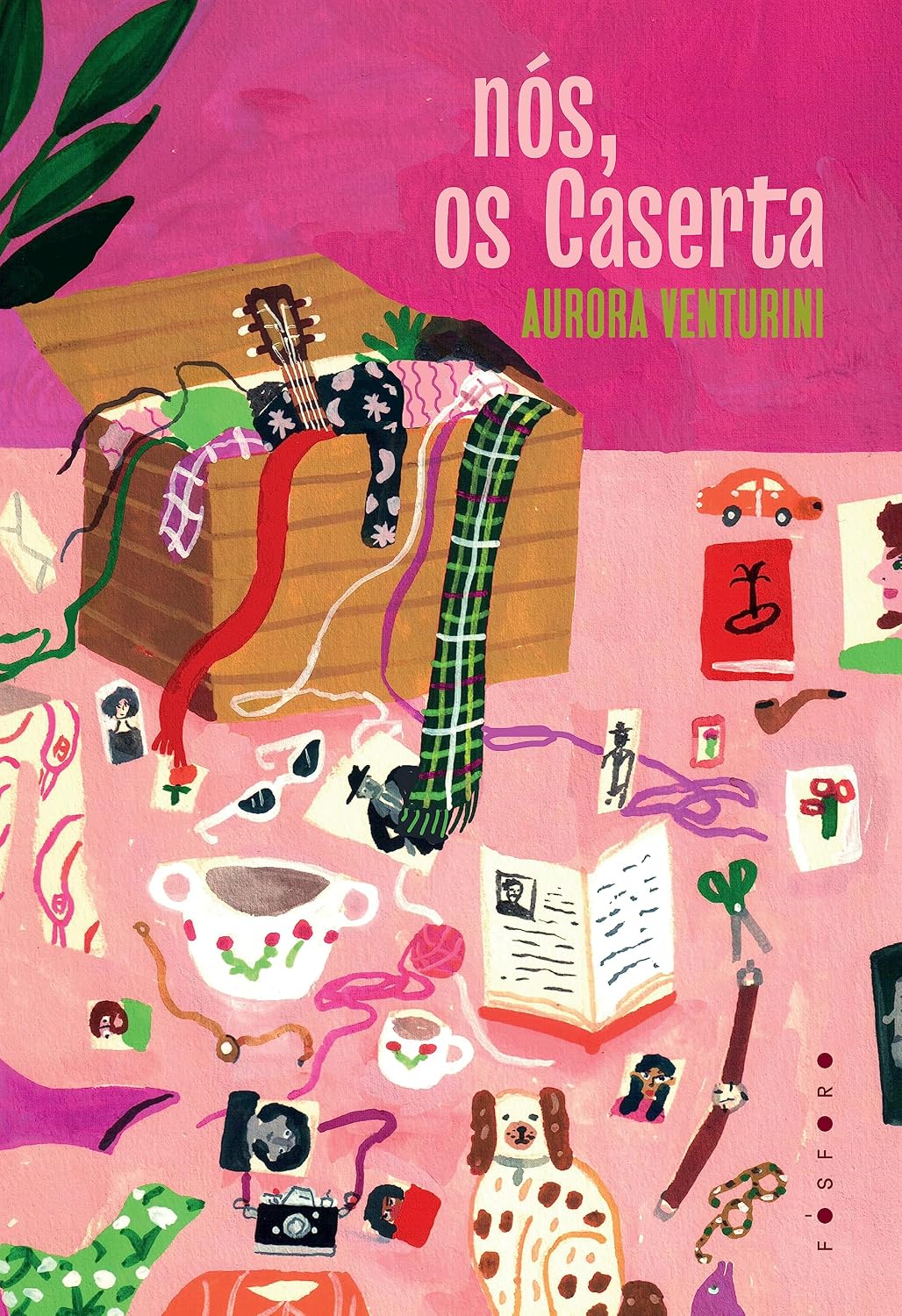 Nós, os Caserta baixar livro de graça