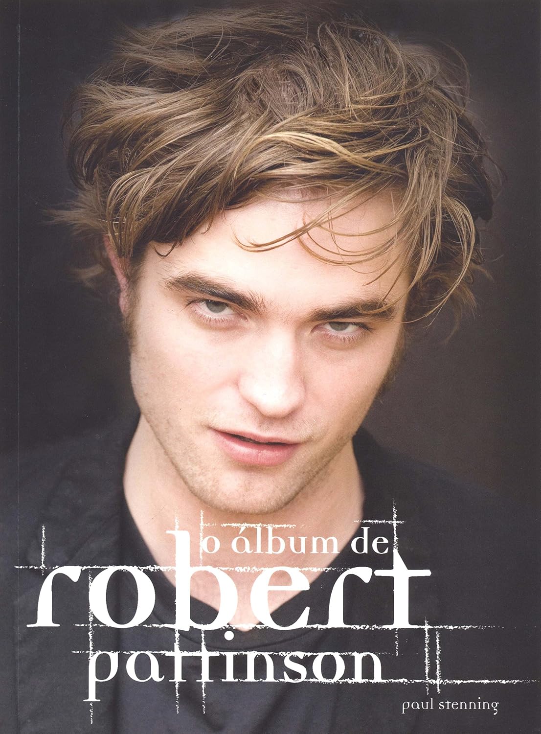 O Album De Robert Pattinson baixar o livro de graça