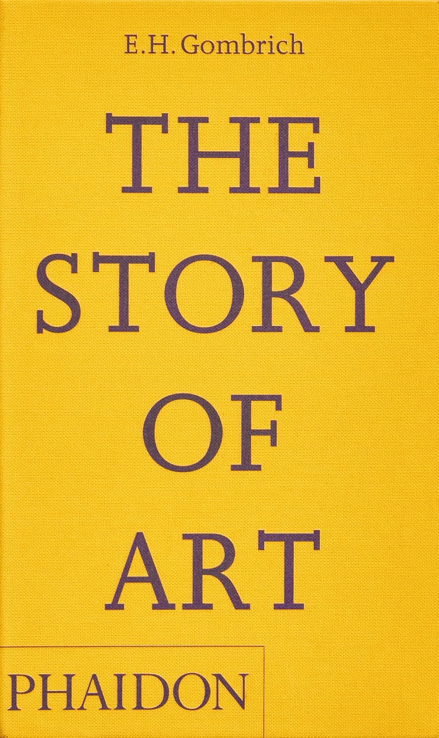 capítulo por capítulo baixar The Story of Art