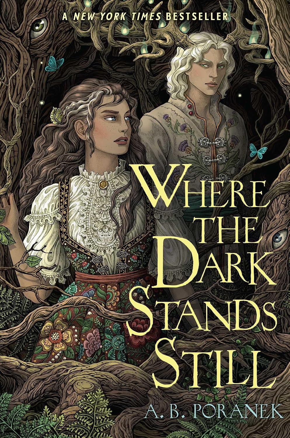 Where the Dark Stands Still (English Edition) baixar livro de graça