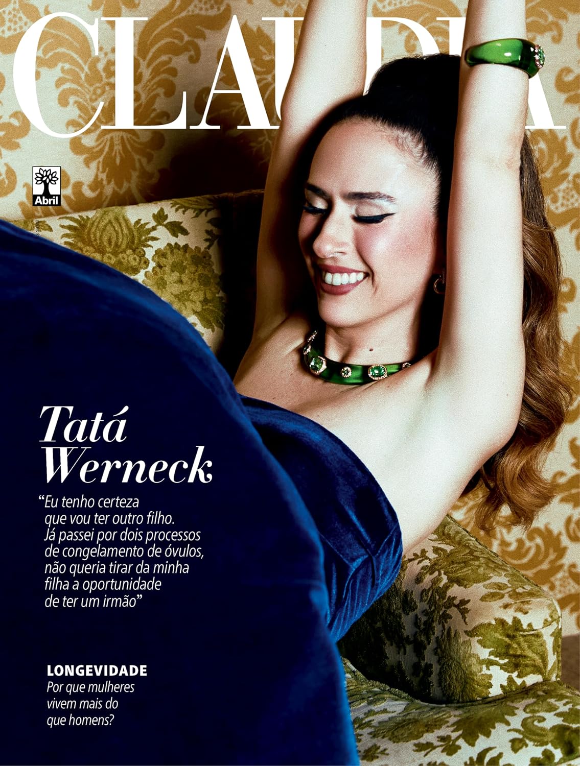 Revista Claudia [ed.764] - 05/2025 baixar o livro de graça