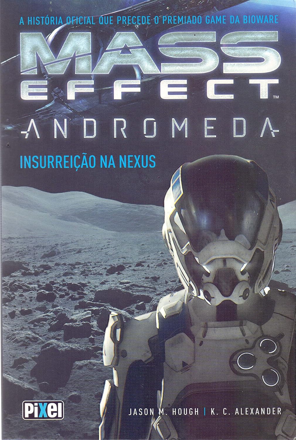 capítulo por capítulo baixar Mass Effect Andromeda. Insurreição na Nexus
