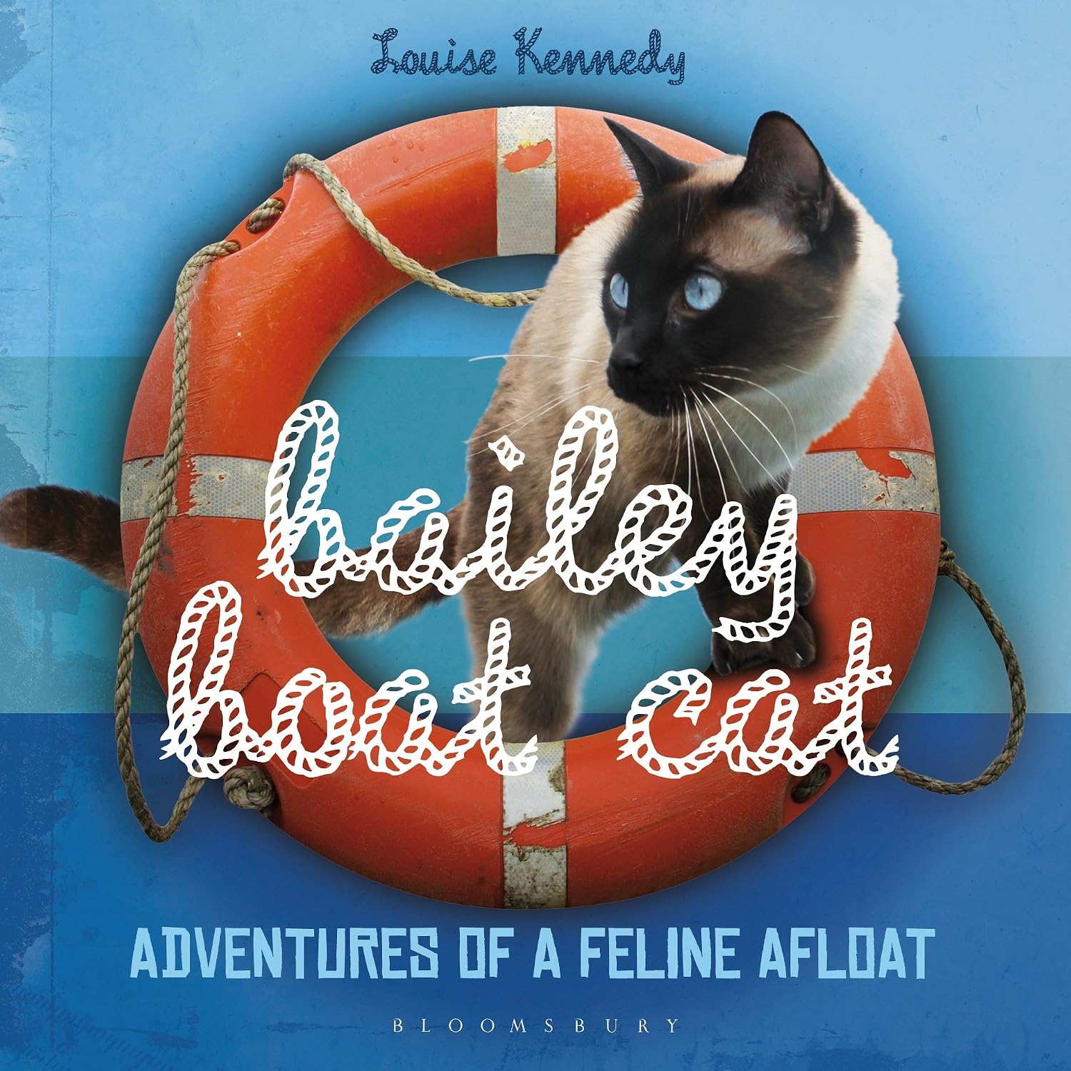 Bailey Boat Cat: Adventures of a Feline Afloat (English Edition) baixar livro de graça