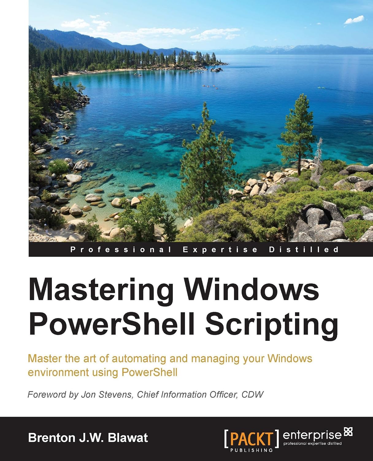 Mastering Windows PowerShell Scripting (English Edition) baixar o livro de graça
