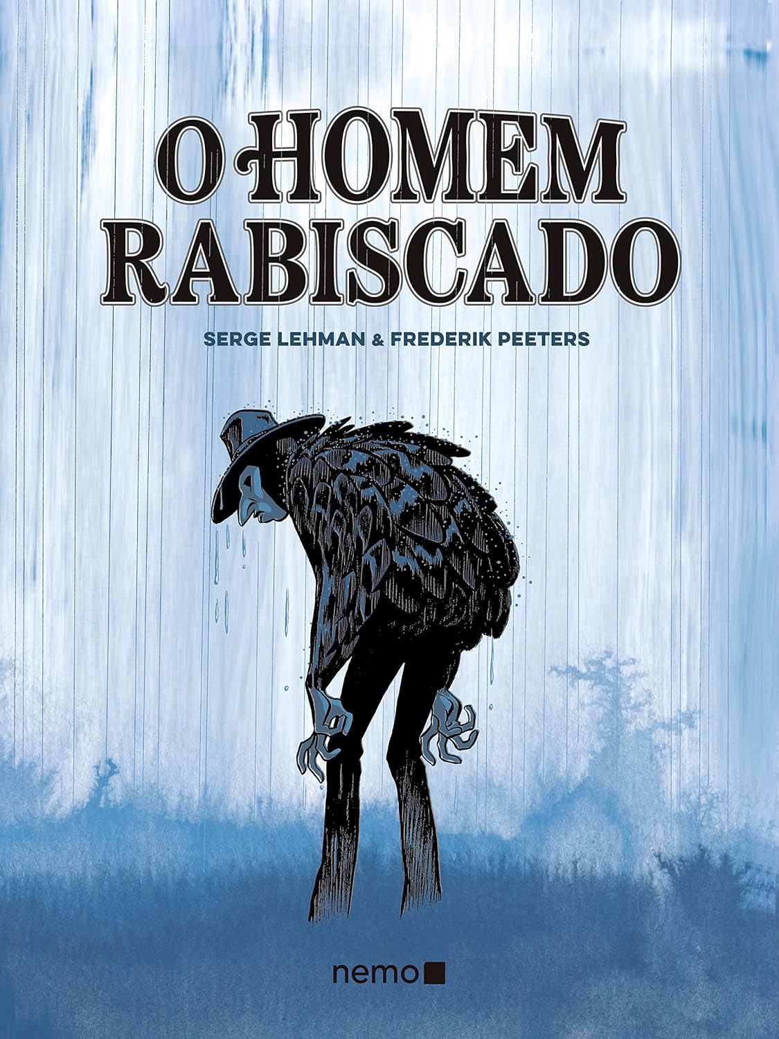O homem rabiscado baixar o livro de graça
