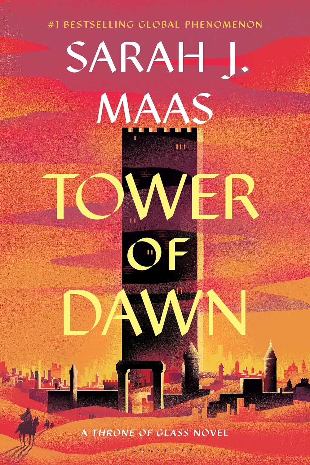 ler totalmente Tower of Dawn (Throne of Glass Book 6) (English Edition)