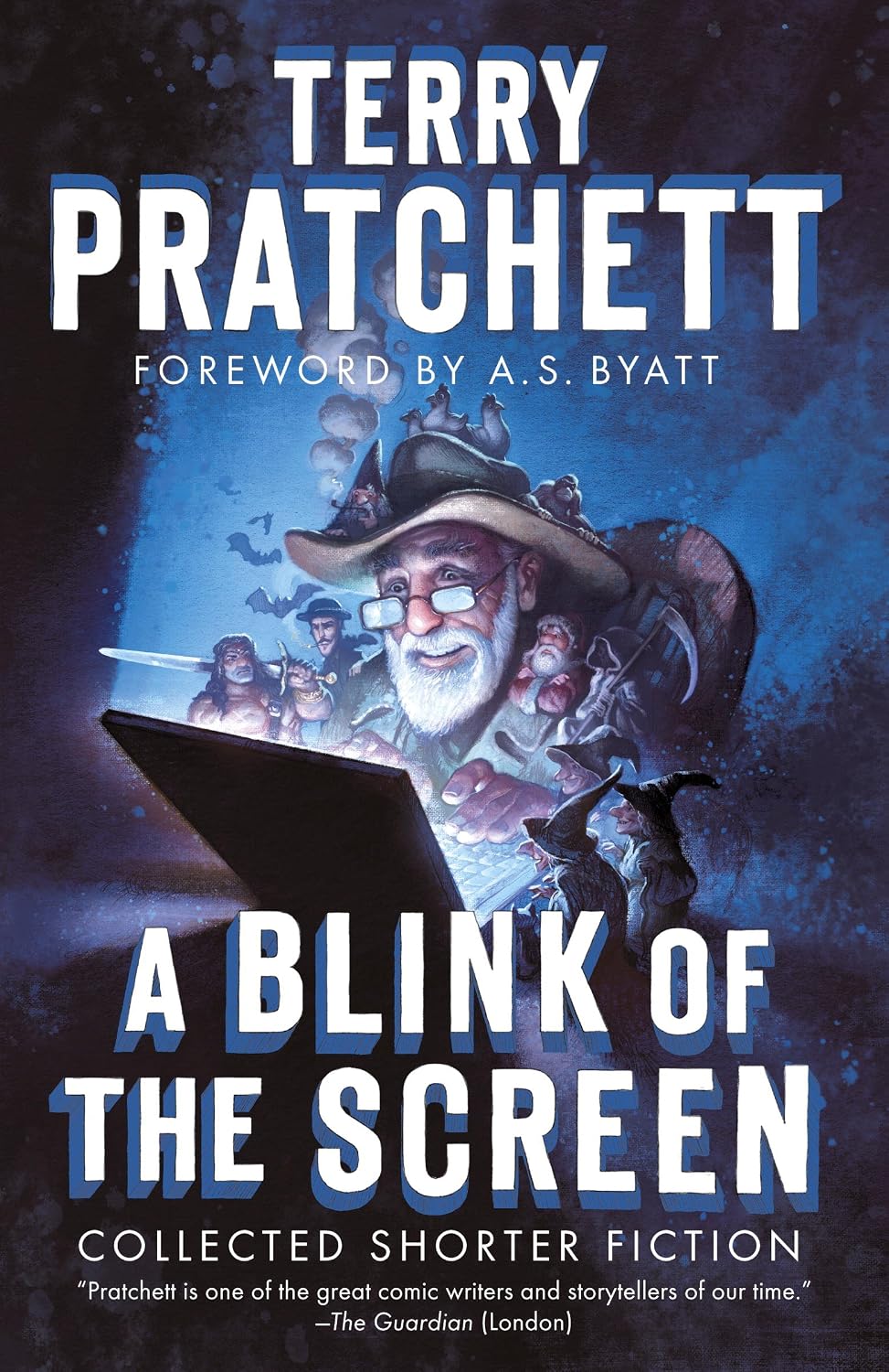 A Blink of the Screen: Collected Shorter Fiction (English Edition) baixar livro de graça