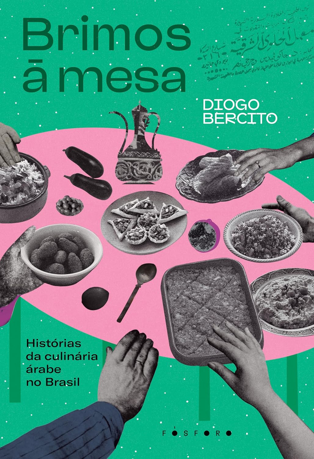 Brimos à mesa: histórias da culinária árabe no Brasil baixar o livro de graça
