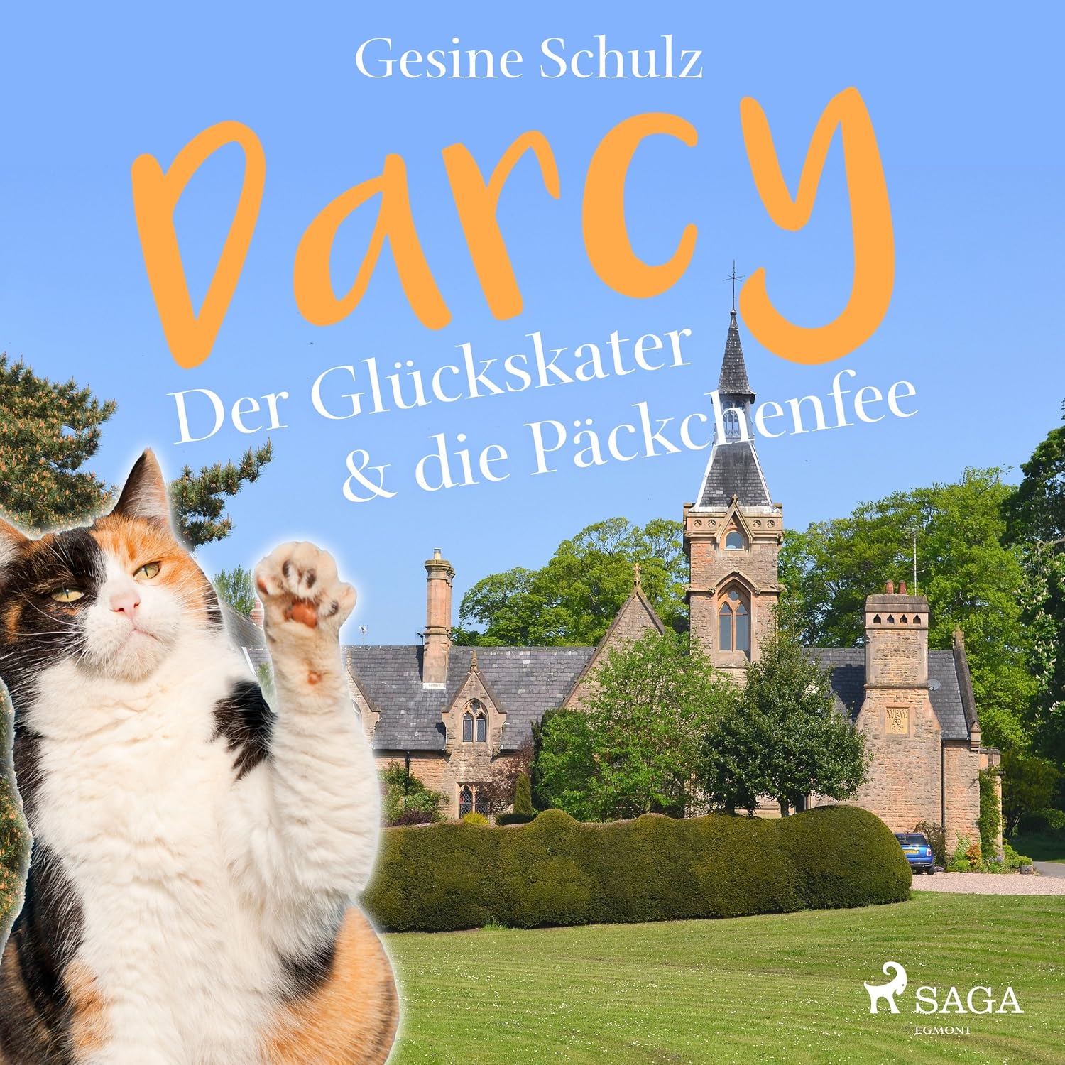 Darcy - Der Glückskater & die Päckchenfee: Darcy - Der Glückskater 3