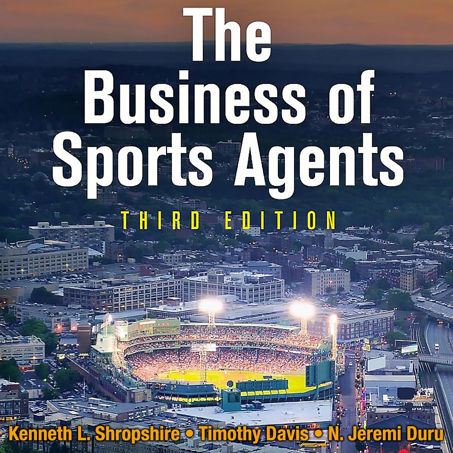 The Business of Sports Agents