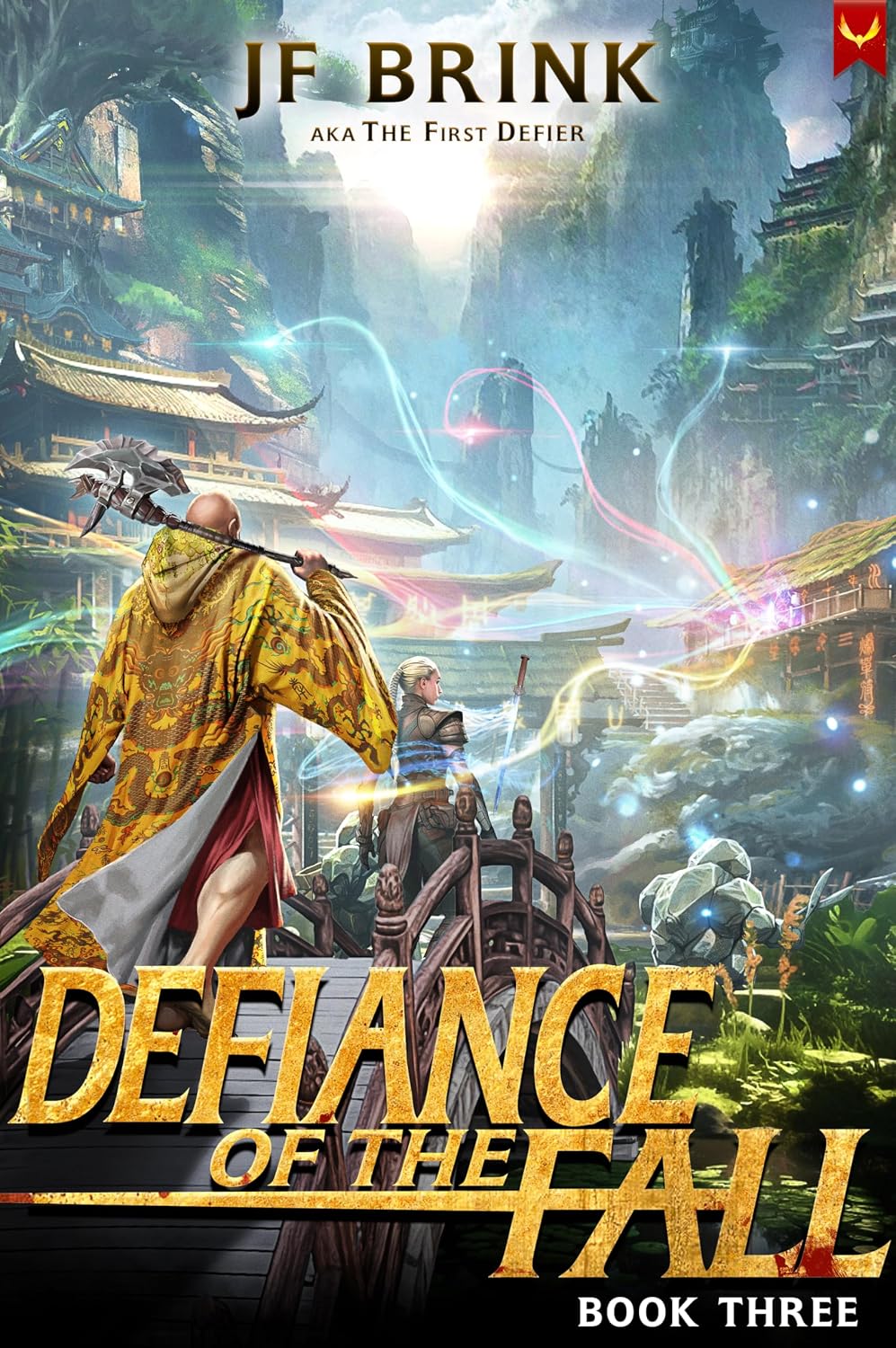 Defiance of the Fall 3: A LitRPG Adventure (English Edition)