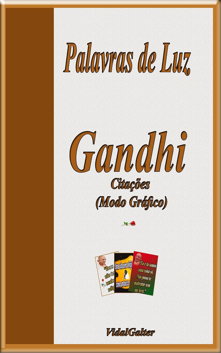 capítulo por capítulo baixar Palavras de Luz: Gandhi