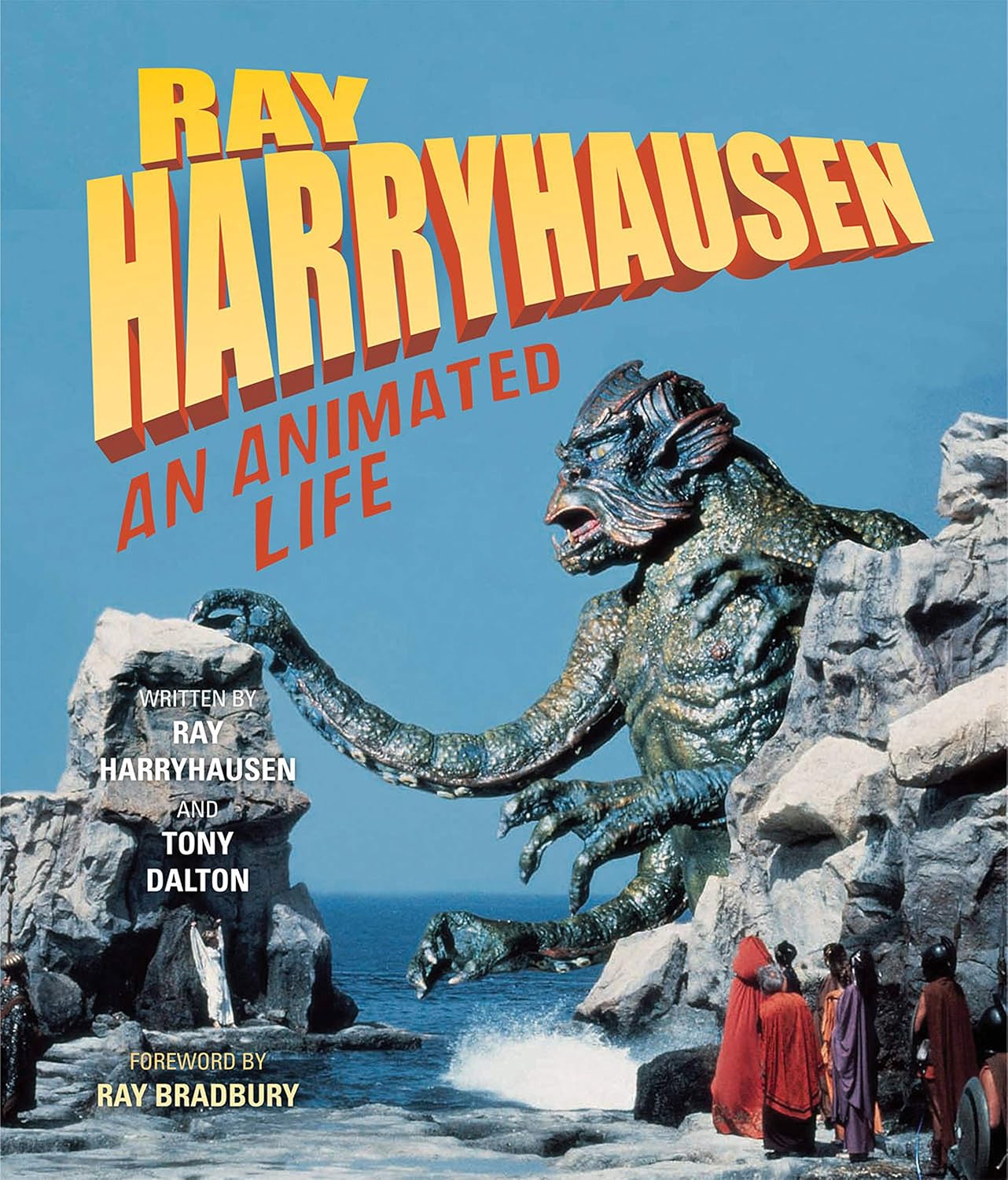 ler totalmente Ray Harryhausen: An Animated Life