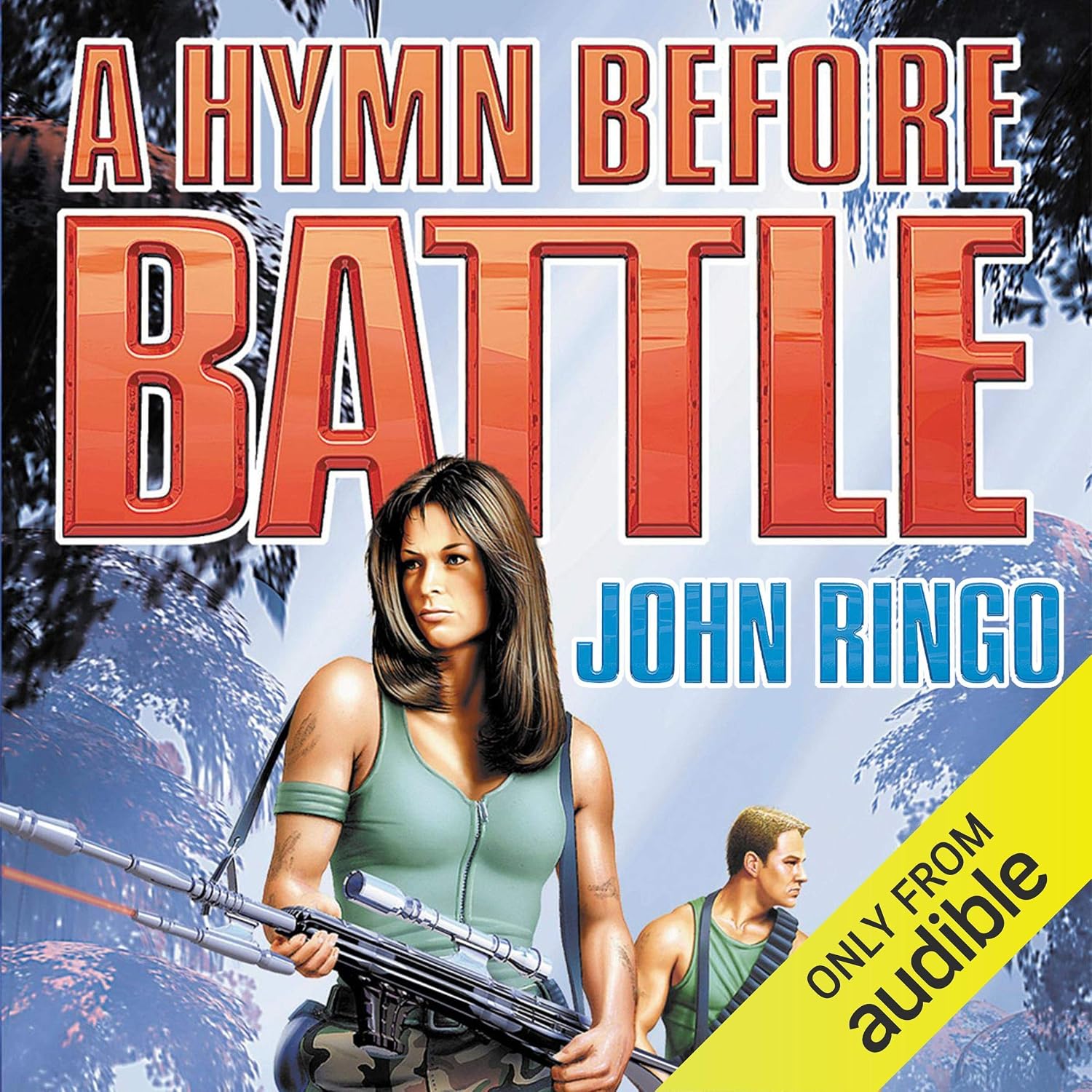 A Hymn Before Battle: Legacy of the Aldenata baixar livro de graça