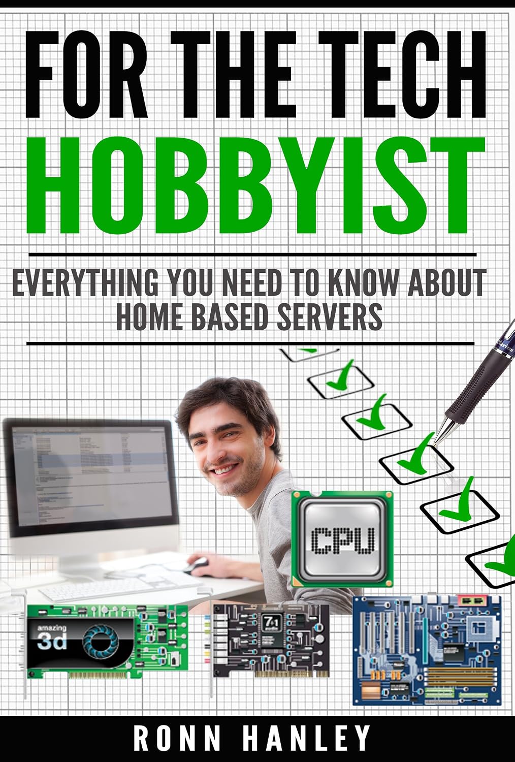 ler totalmente For the Tech Hobbyist: Everything you need to know about home based servers (English Edition)
