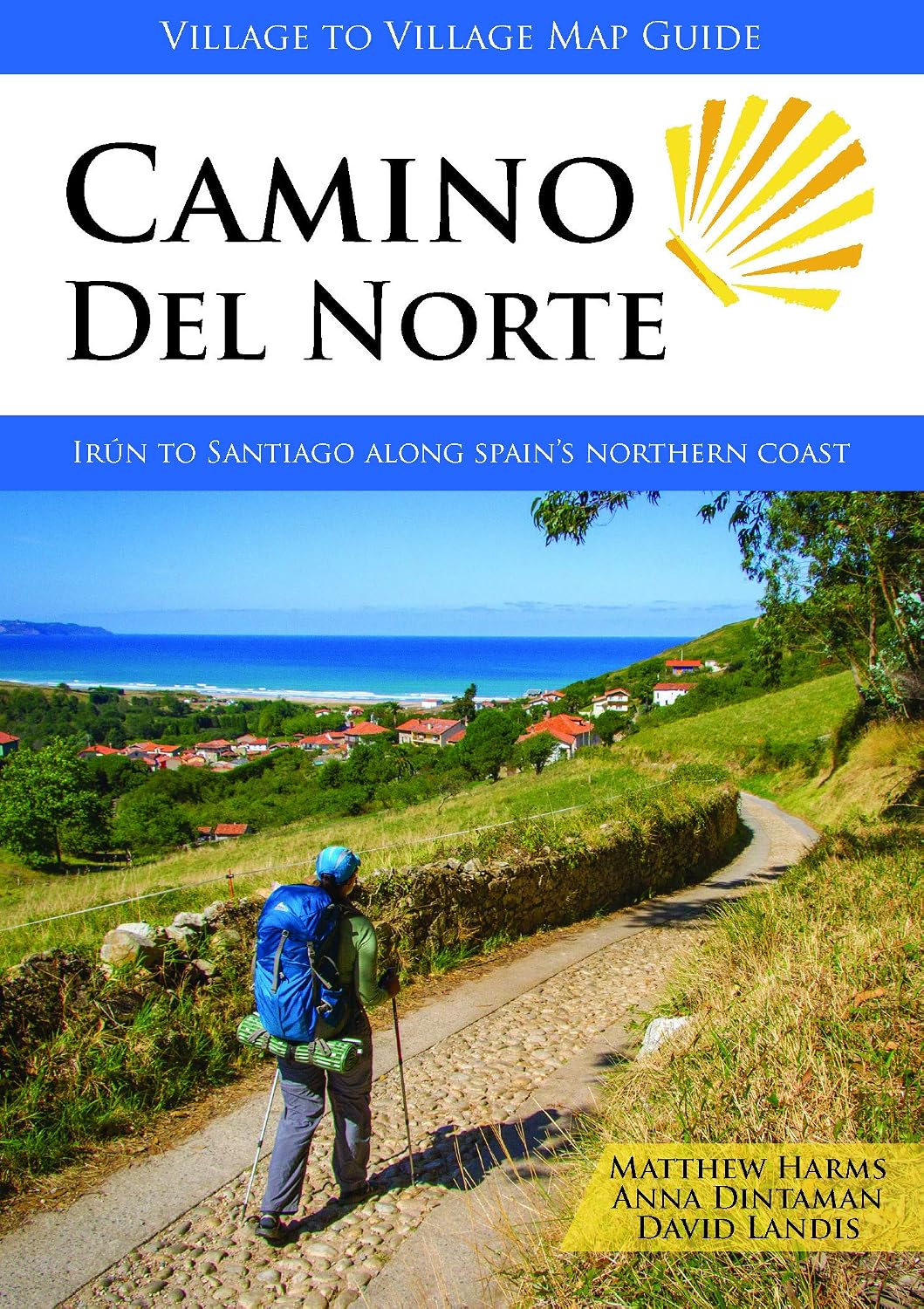 ler totalmente Camino Del Norte (6th): Irun to Santiago along Spain's Northern Coast