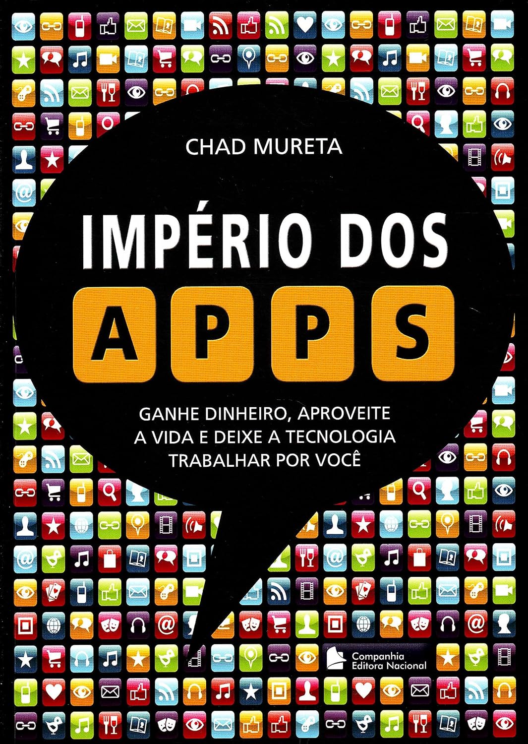 ler totalmente Império dos apps