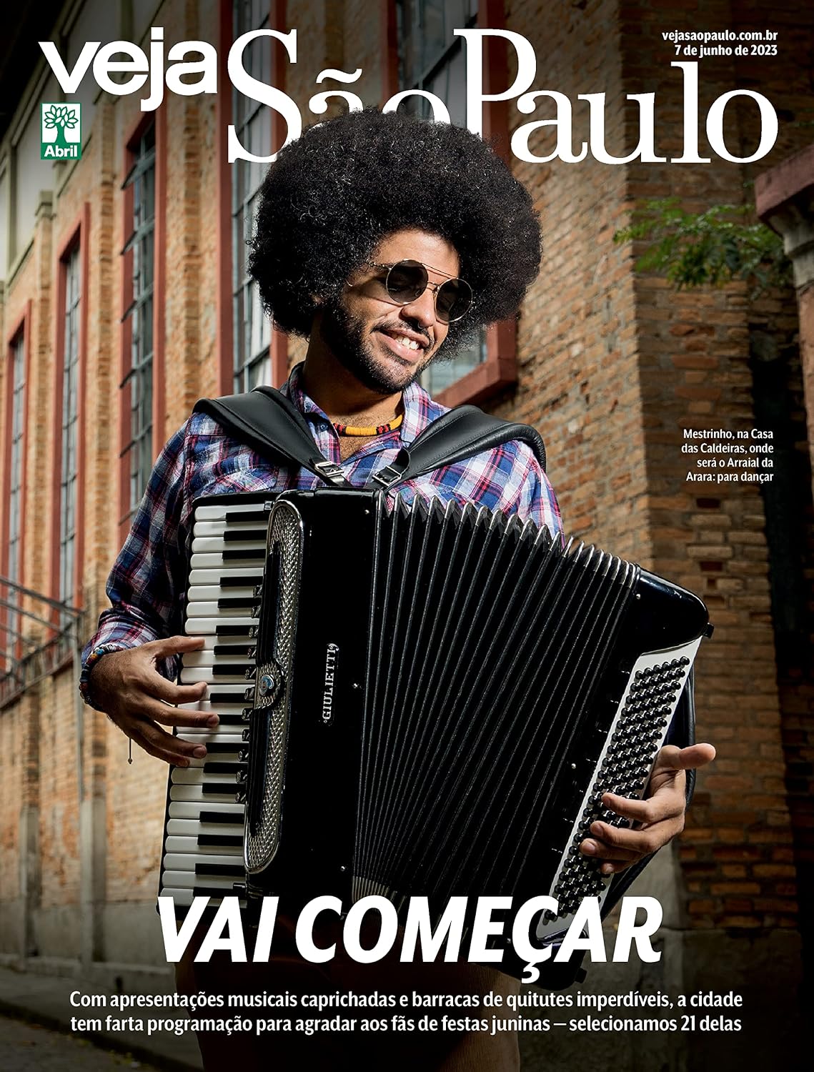 Revista Veja São Paulo [ed.2066] - 07/06/2023 baixar o livro de graça