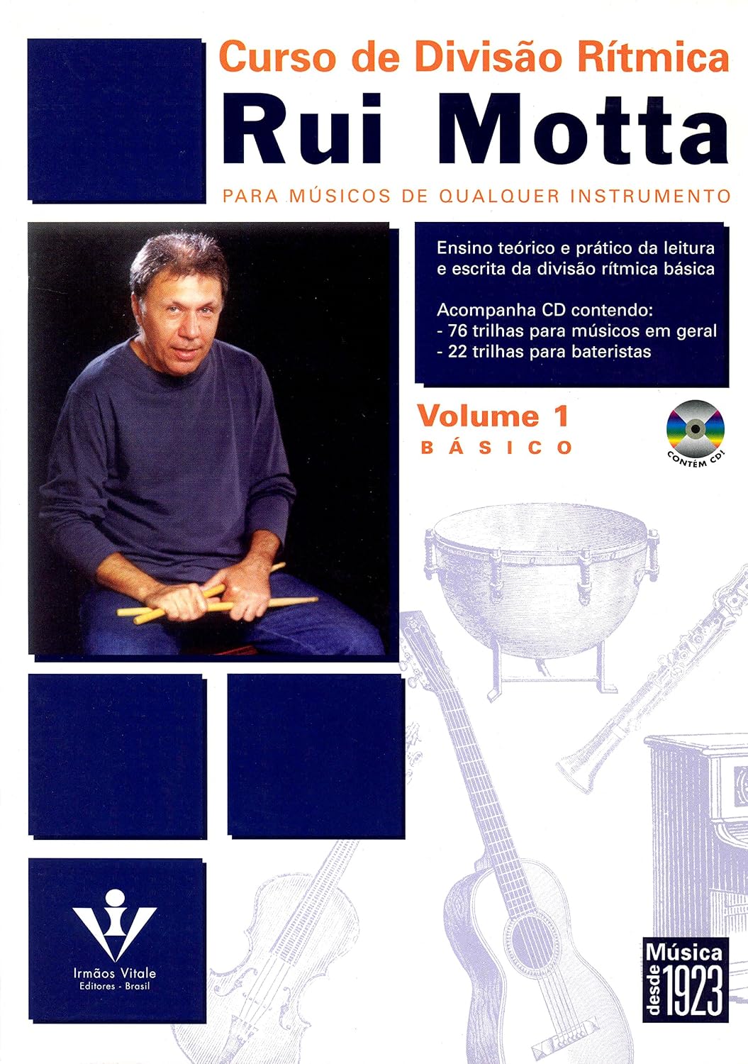 capítulo por capítulo baixar Curso de divisão rítmica: Para músicos de qualquer instrumento