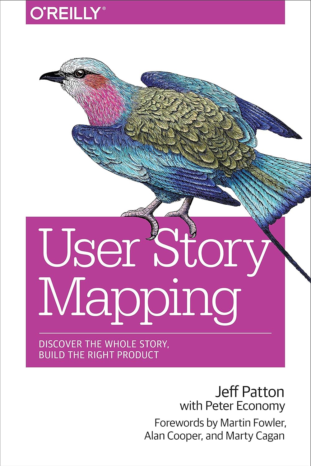 ler totalmente User Story Mapping: Discover the Whole Story, Build the Right Product (English Edition)