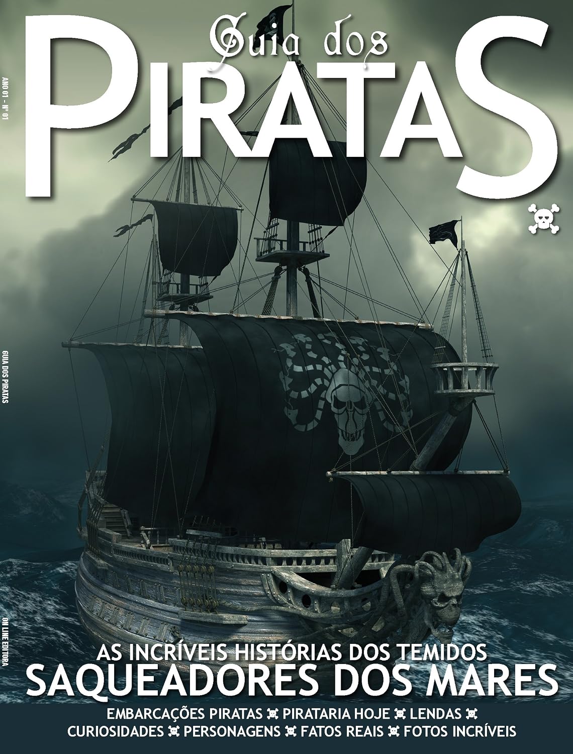 Guia dos Piratas