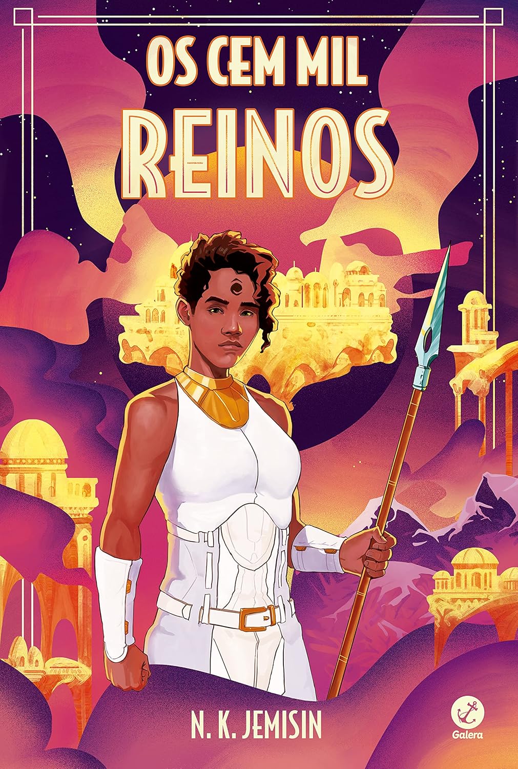 Os cem mil reinos (Vol. 1 Trilogia Legado)
