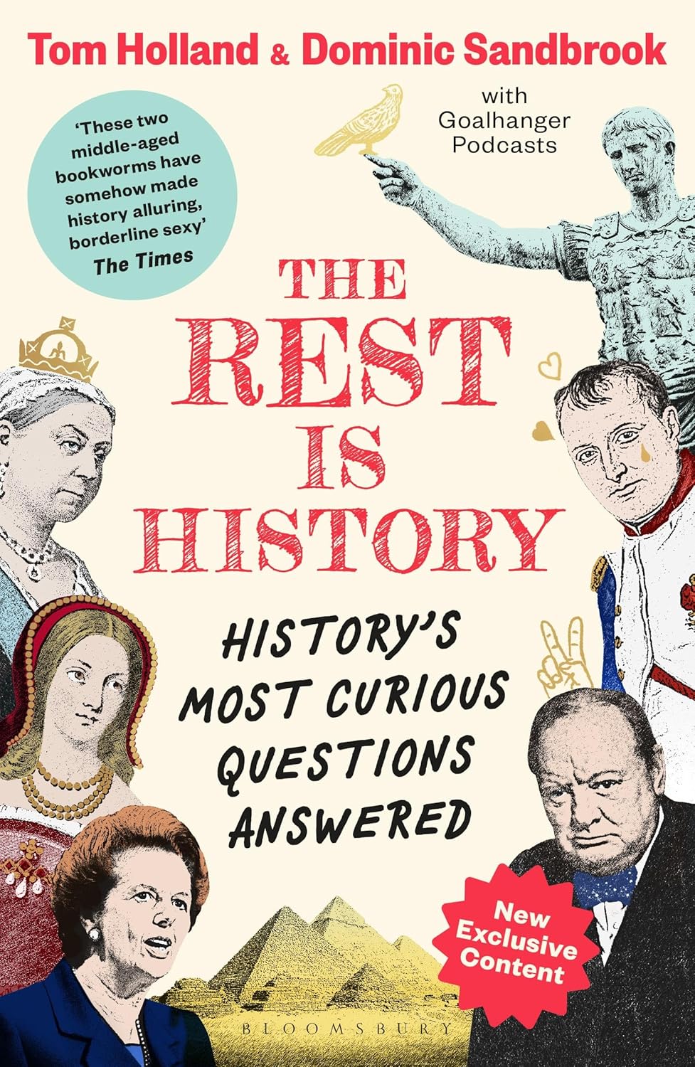 The Rest is History: The official book from the makers of the hit podcast baixar o livro de graça