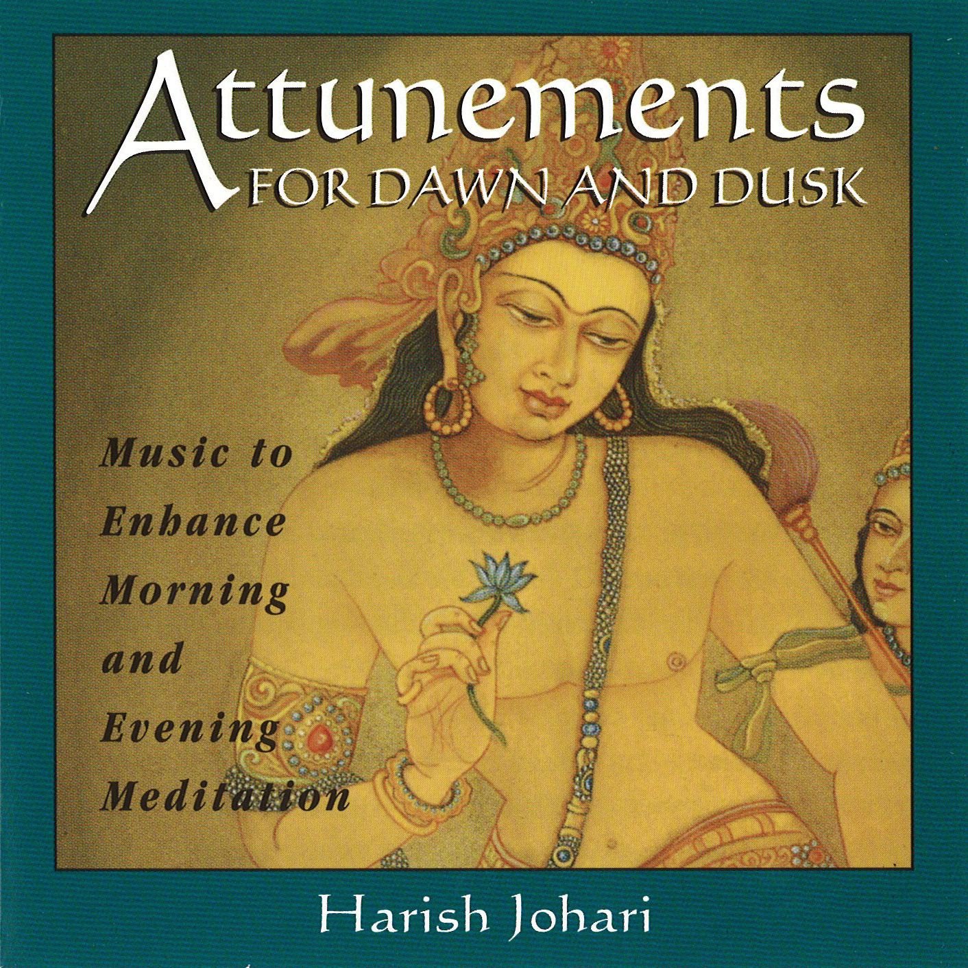 capítulo por capítulo baixar Attunements for Dawn and Dusk: Music to Enhance Morning and Evening Meditation