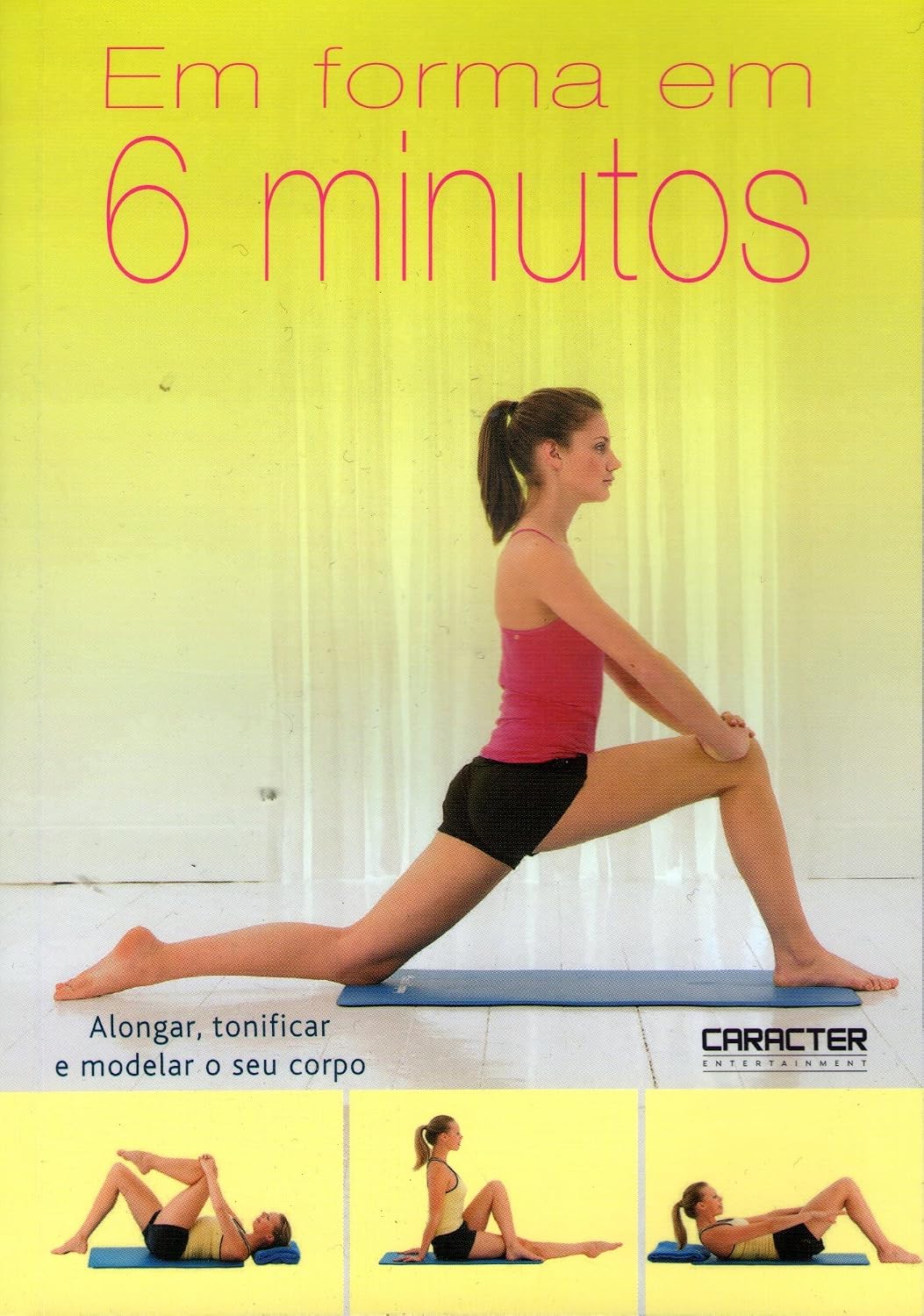 Em Forma em 6 Minutos baixar o livro de graça