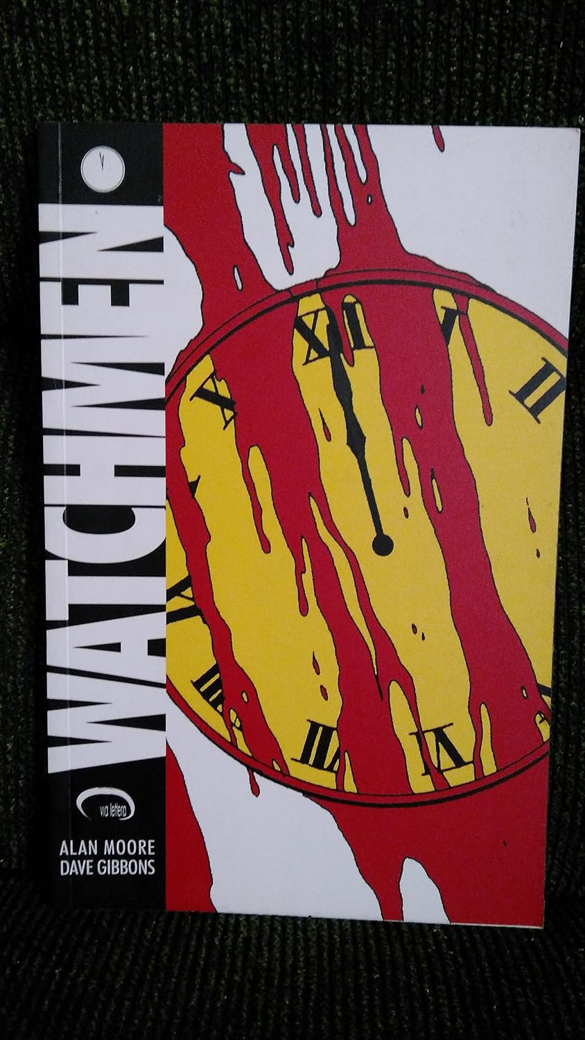 Watchmen 4