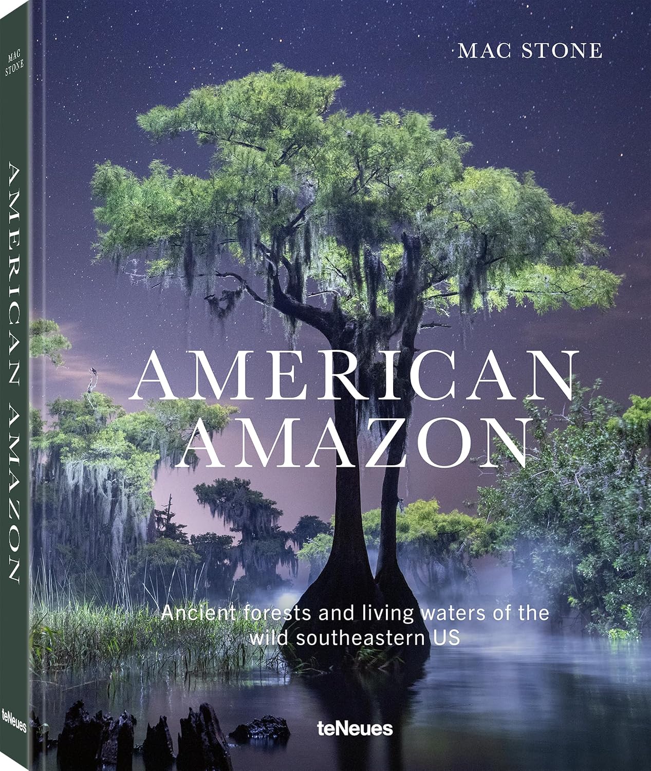 capítulo por capítulo baixar American Amazon: Exploring the Untamed Wetlands and Mystical Forests in the Wild South