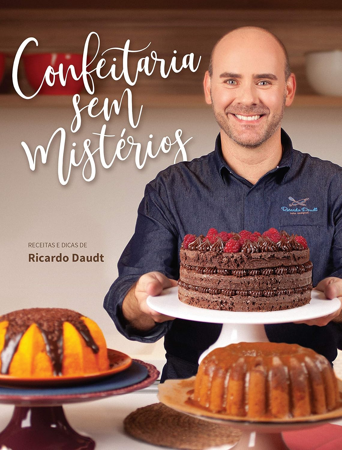 ler totalmente CONFEITARIA SEM MISTERIOS
