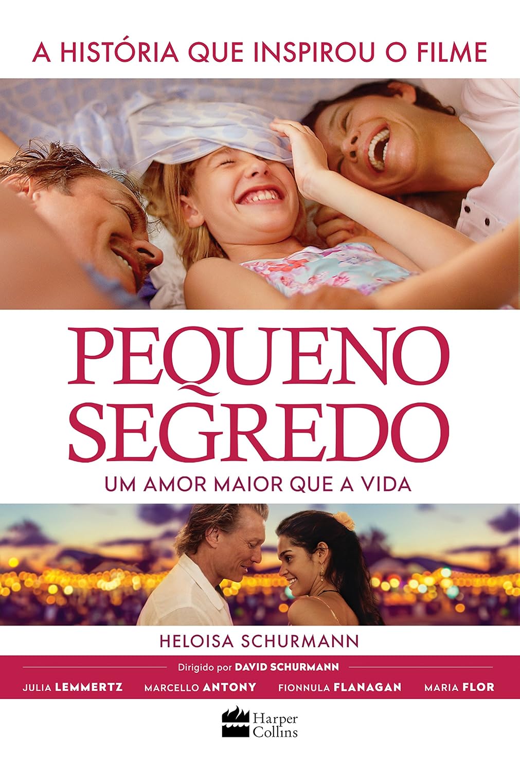 Pequeno segredo: A história que inspirou o filme baixar o livro de graça