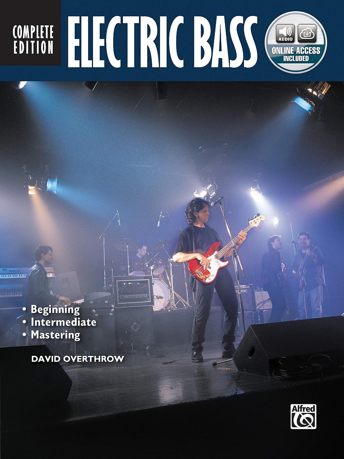 Electric Bass Method Complete baixar o livro de graça
