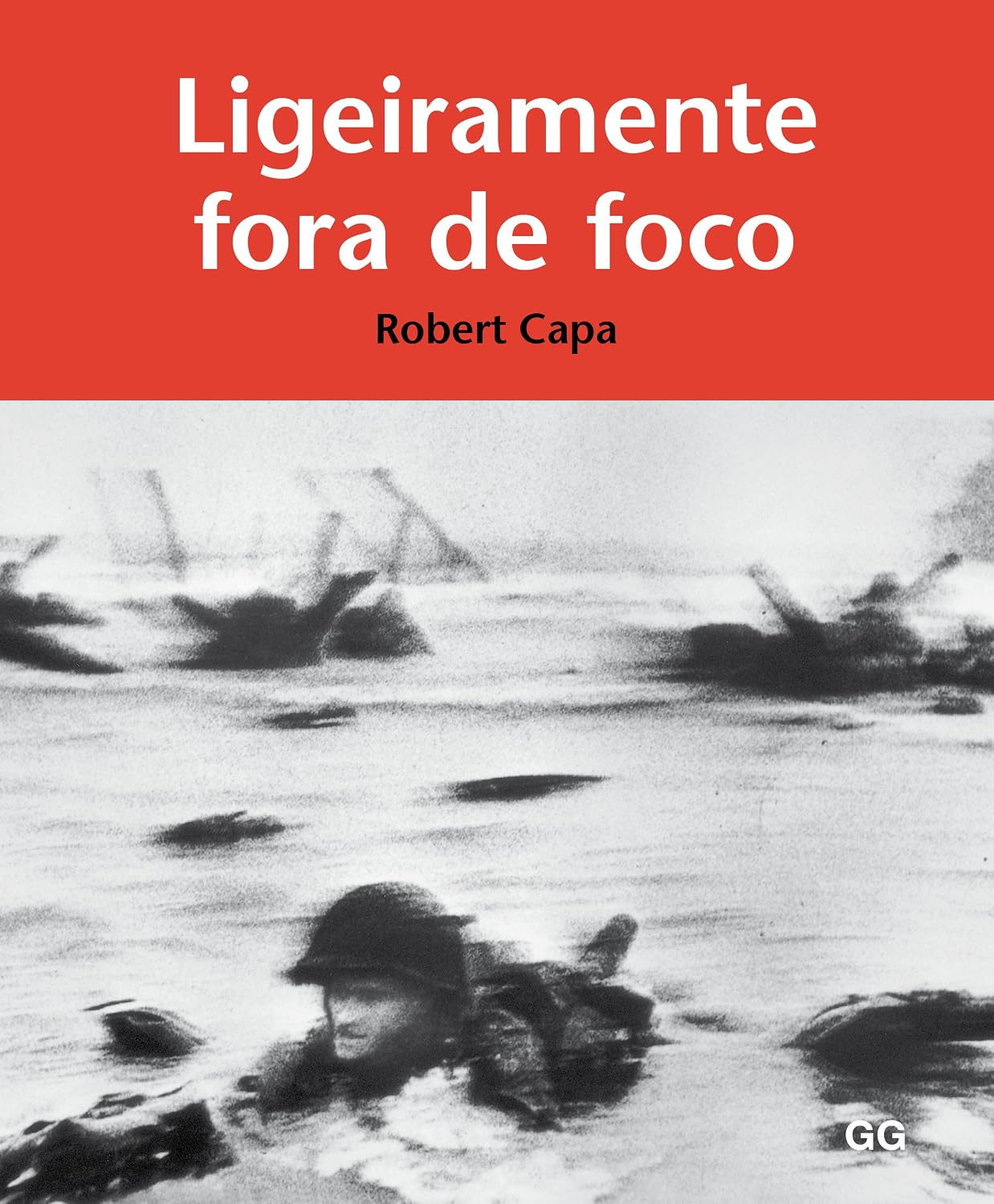 Ligeiramente fora de foco
