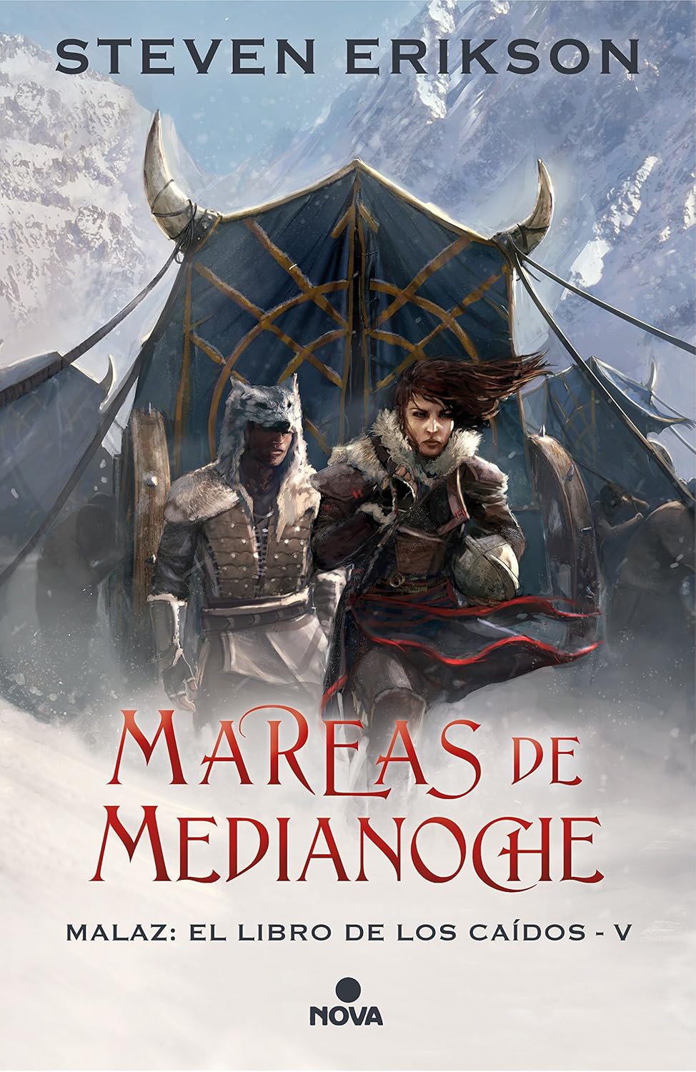 Mareas de media noche / Midnight Tides: 5 baixar livro de graça