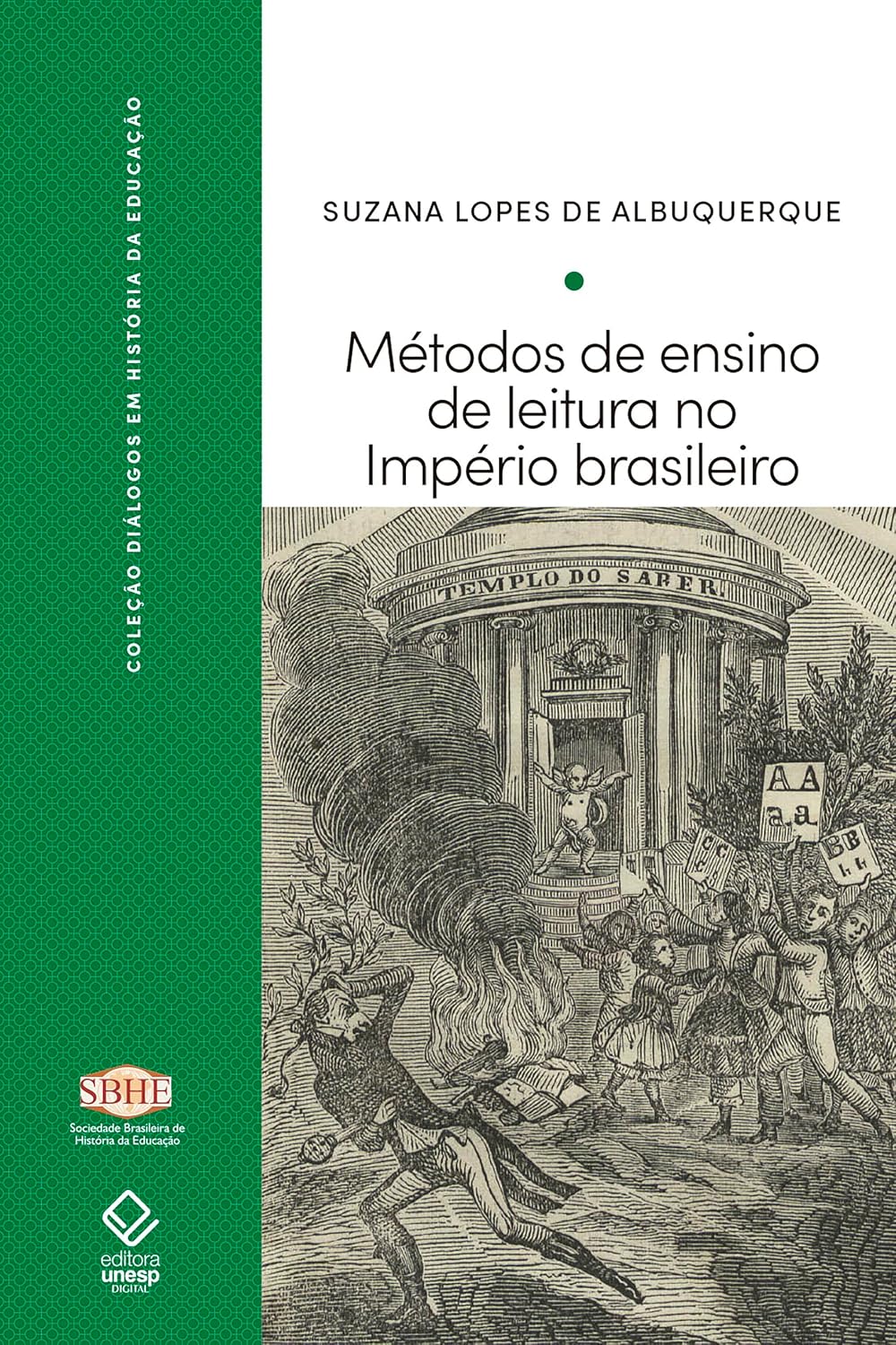 Metodos de ensino de leitura no Império brasileiro: António Feliciano de Castilho e Joseph Jacotot baixar livro de graça