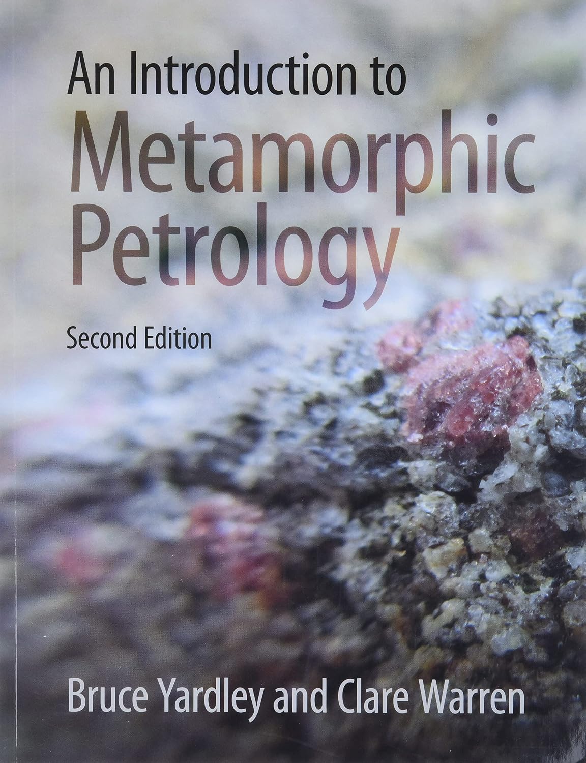 capítulo por capítulo baixar An Introduction to Metamorphic Petrology