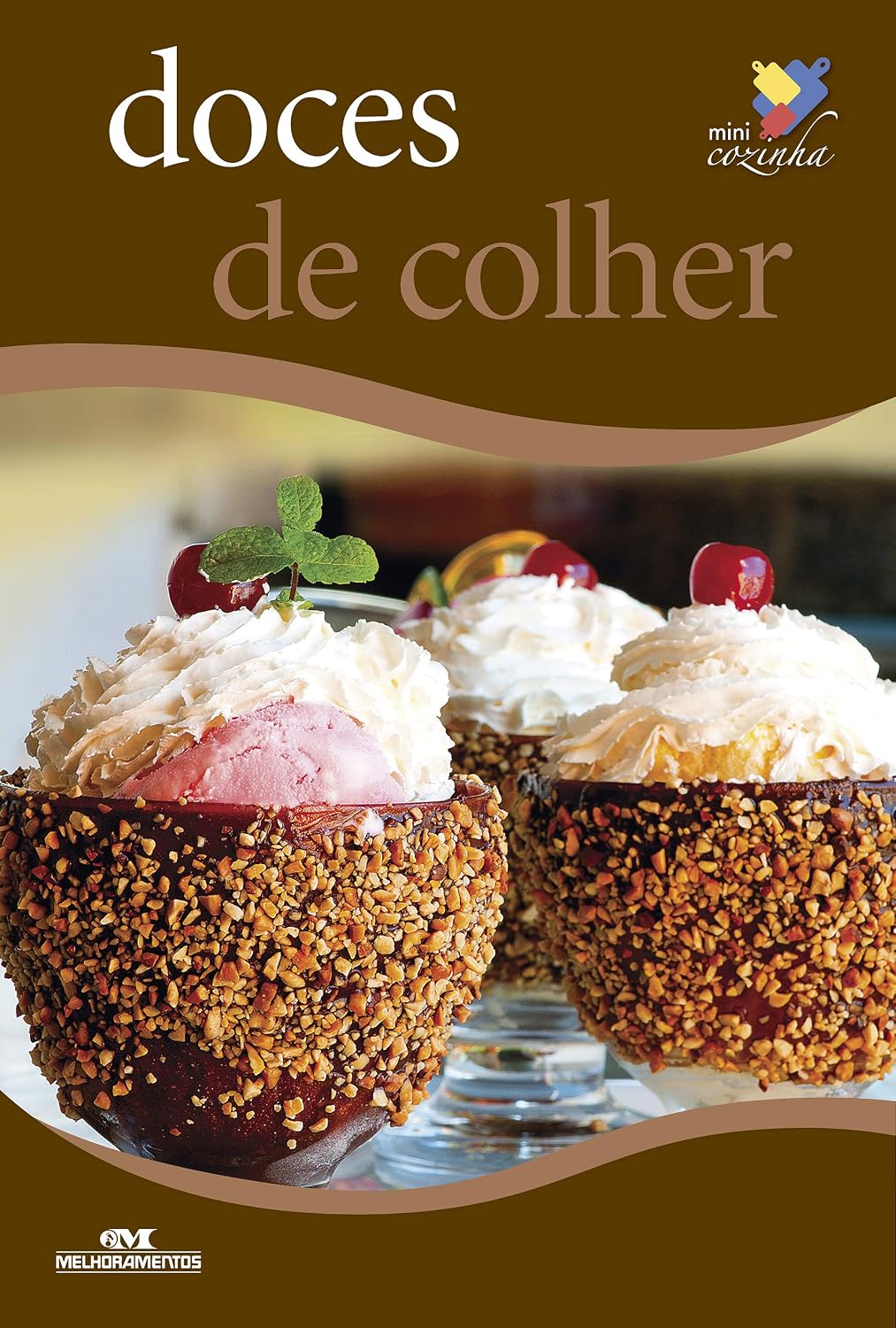 capítulo por capítulo baixar Doces de colher (Minicozinha)