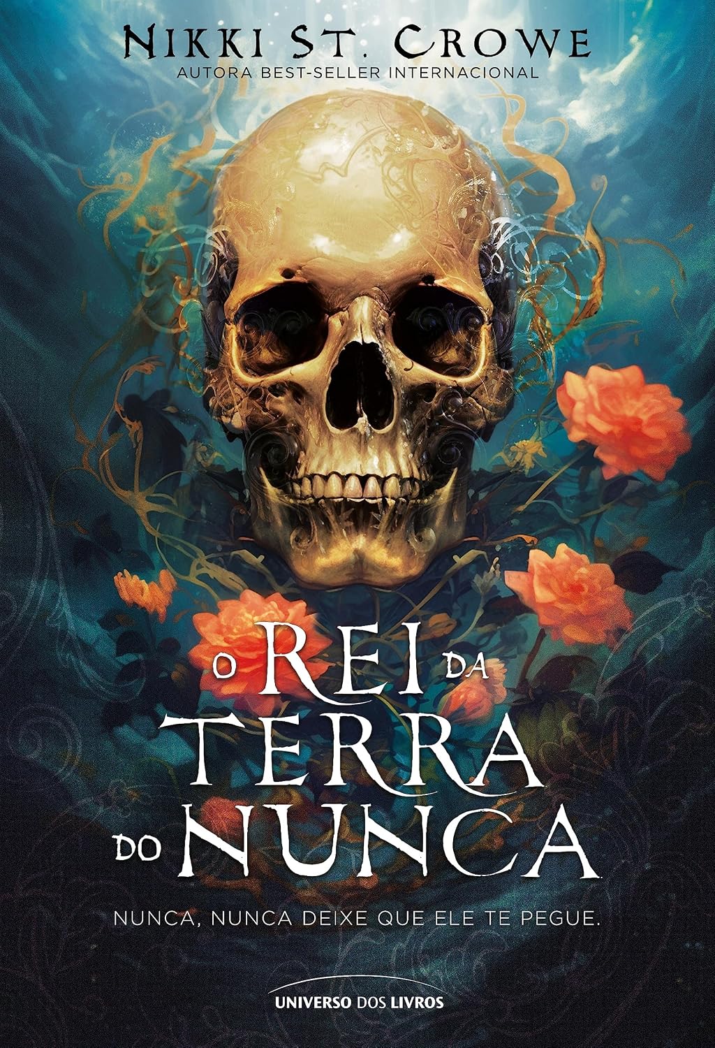 O rei da Terra do Nunca: 1