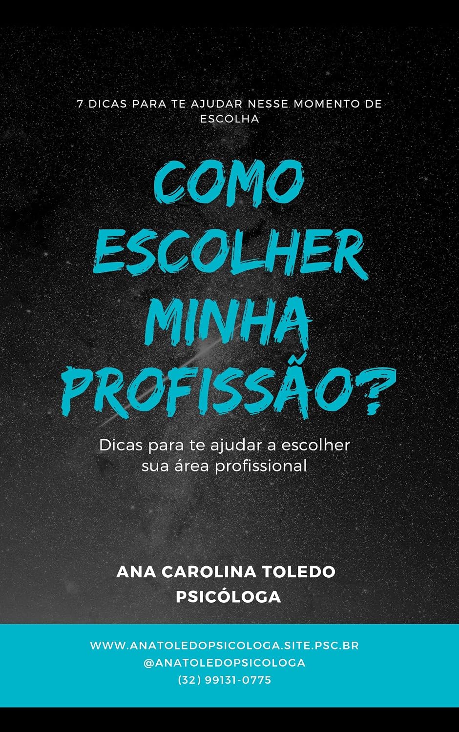 Como Escolher Minha Profissão?: 7 dicas para te ajudar nesse momento nesse escolha baixar o livro de graça