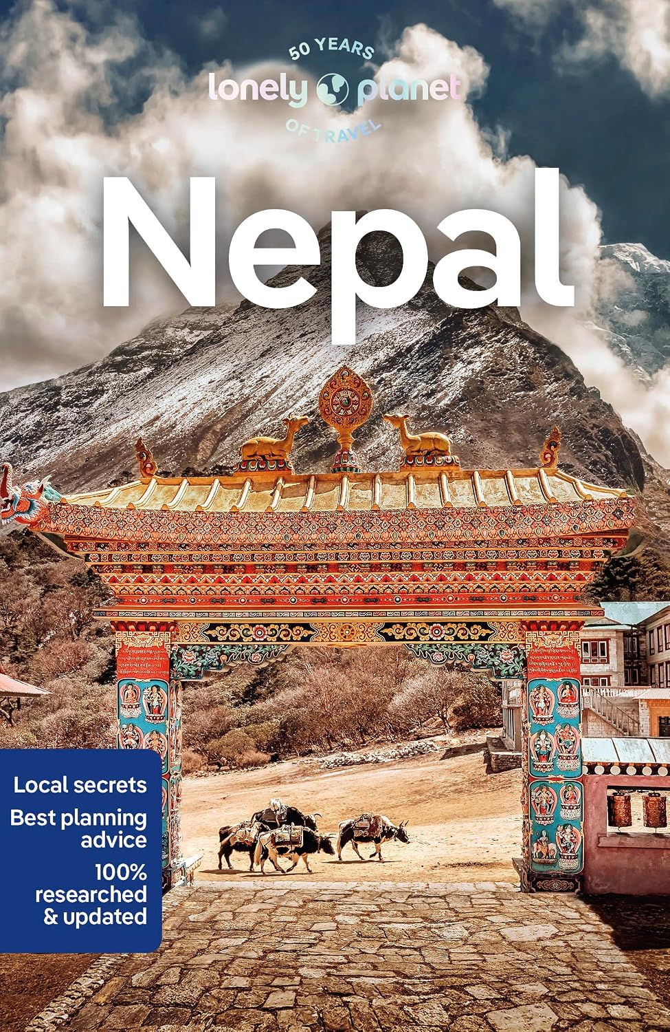 Lonely Planet Nepal: Detailed Itineraries Travel Like a Local Insider Tips Covers Kathmandu, Pokhara, Terai, Mahabharat Range, and More baixar livro de graça