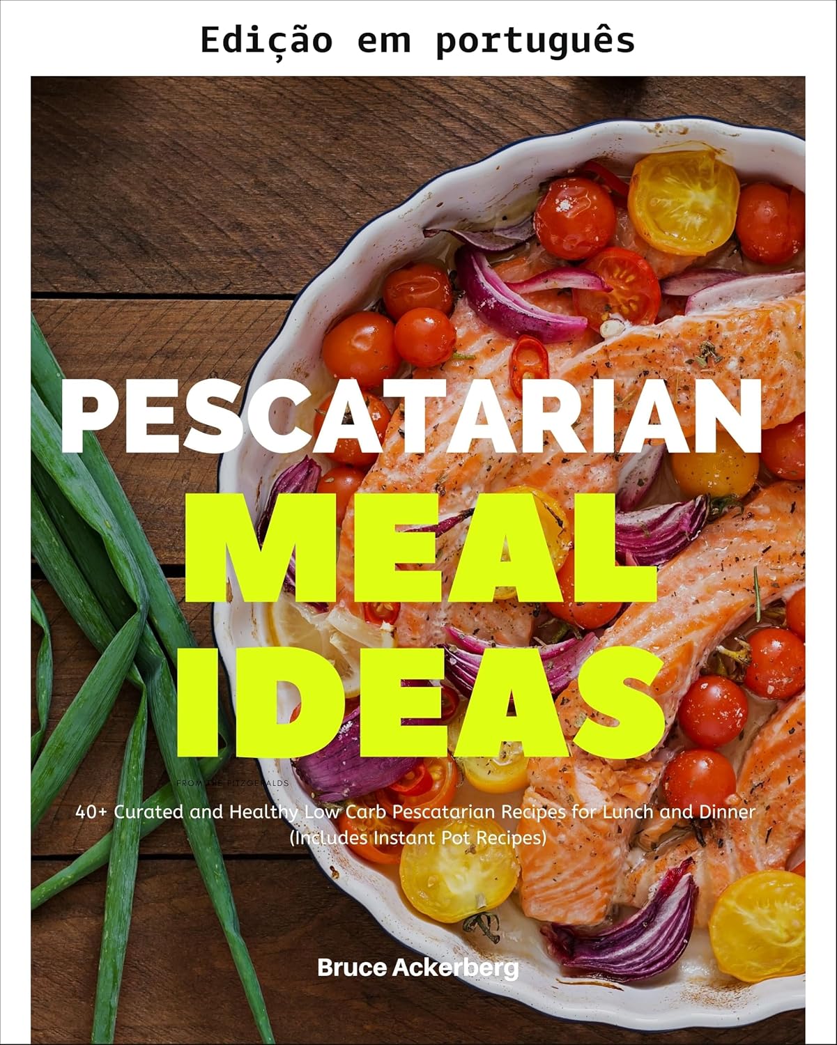 Ideias de refeições pescetarianas baixar livro de graça