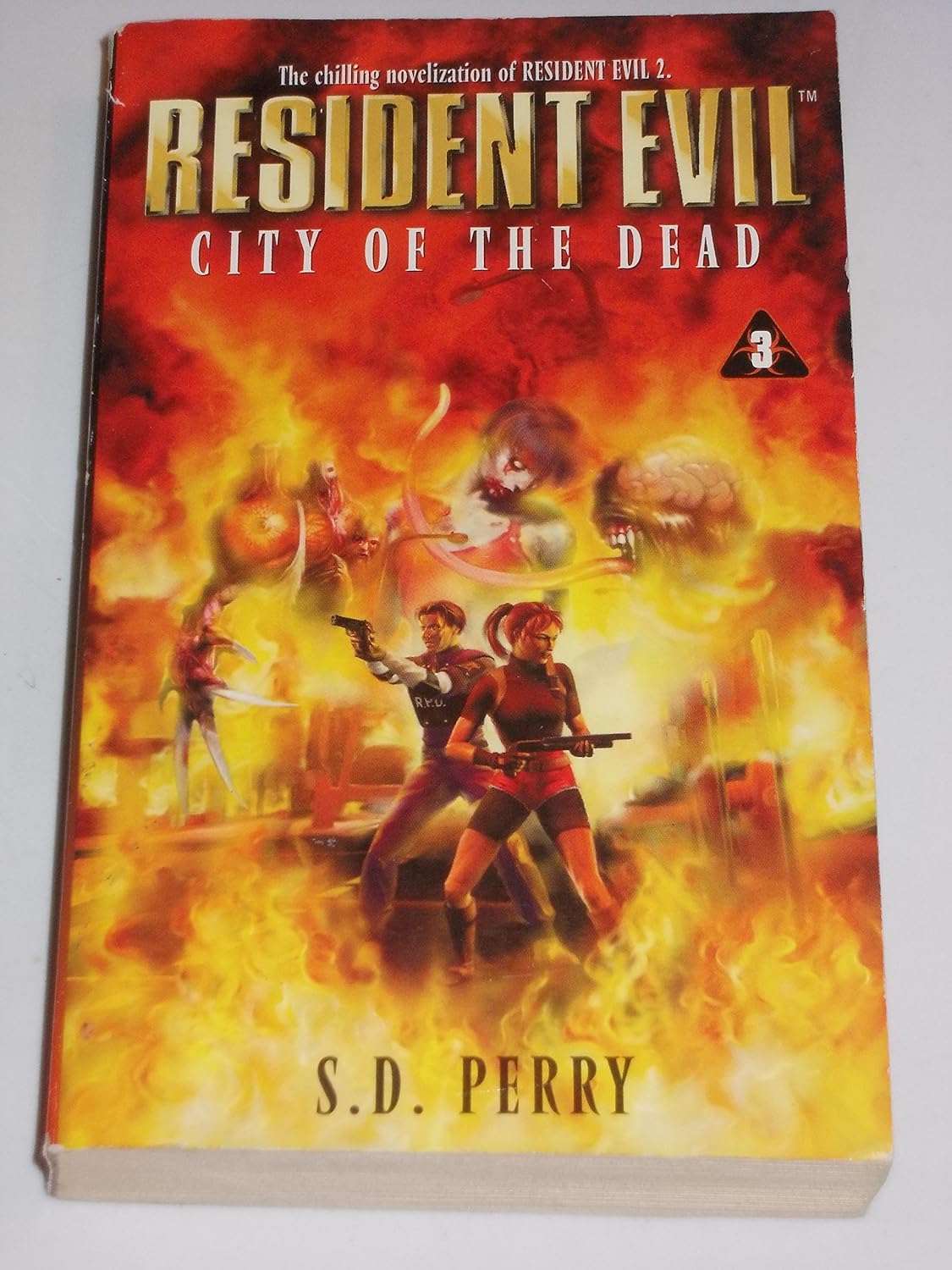 City of the Dead: No.3 baixar o livro de graça