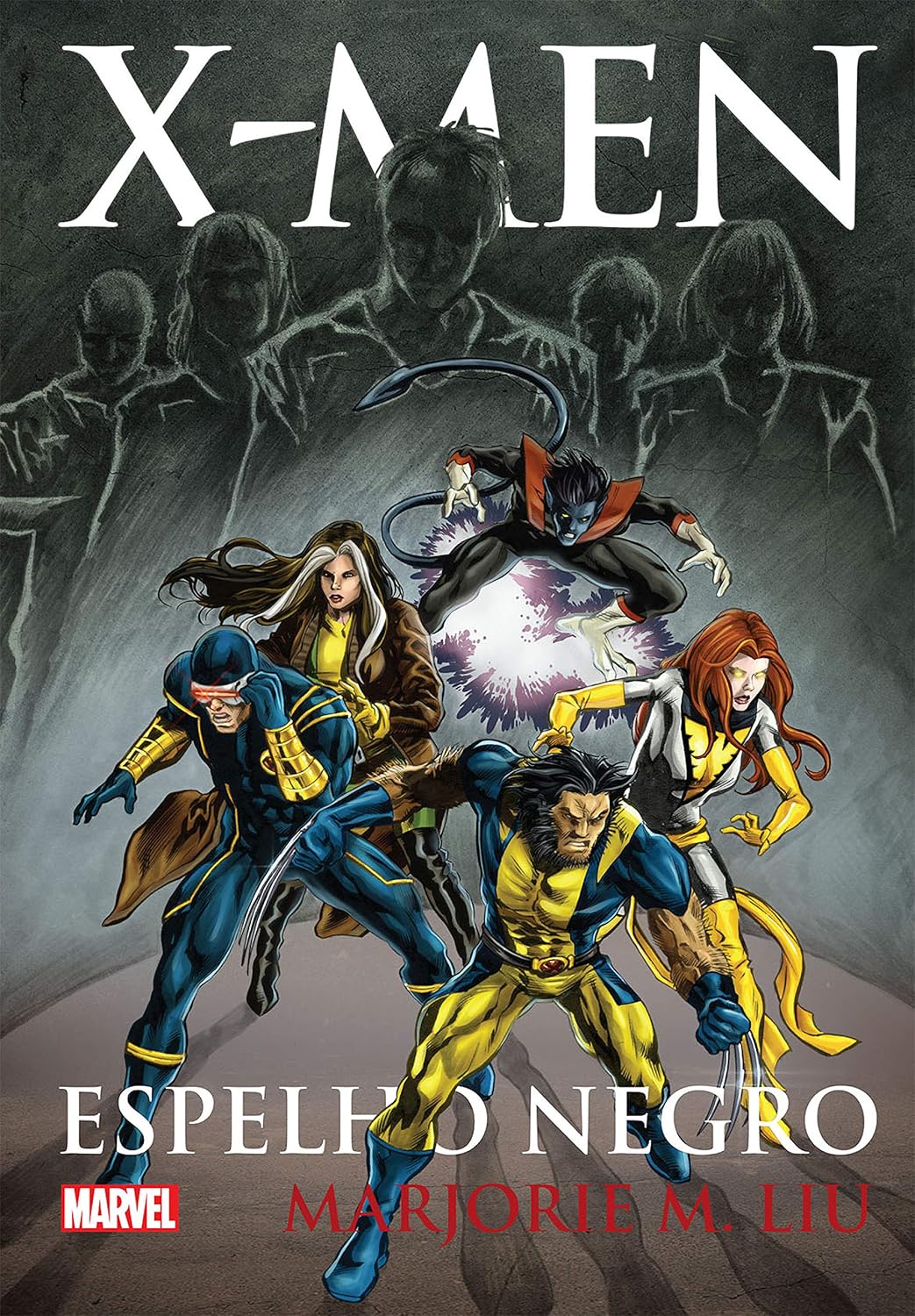 capítulo por capítulo baixar X-men - espelho negro (Marvel)