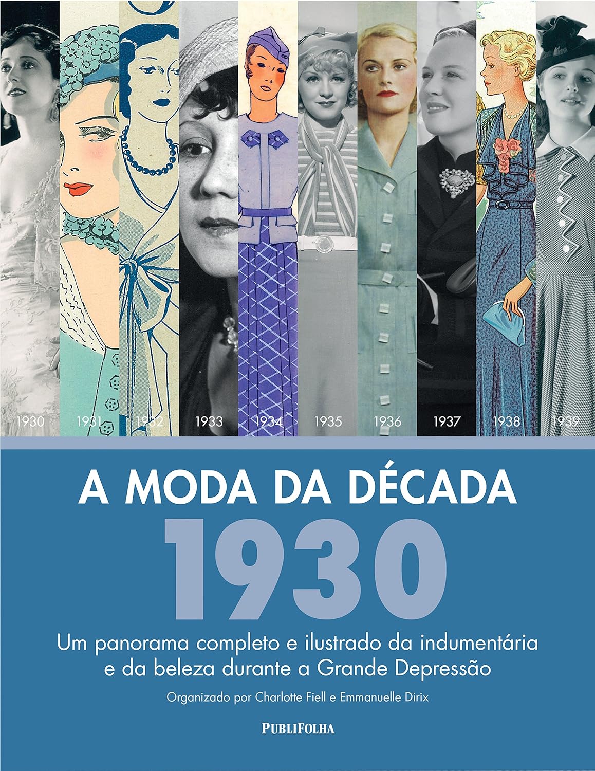 ler totalmente A Moda da Década de 1930